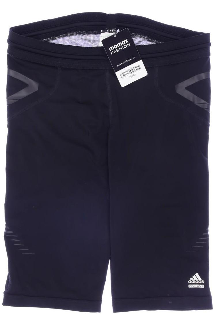 

adidas Herren Shorts, schwarz, Gr. 48