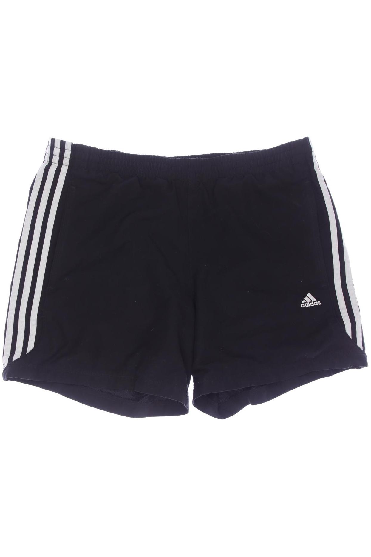 

adidas Herren Shorts, schwarz, Gr. 48