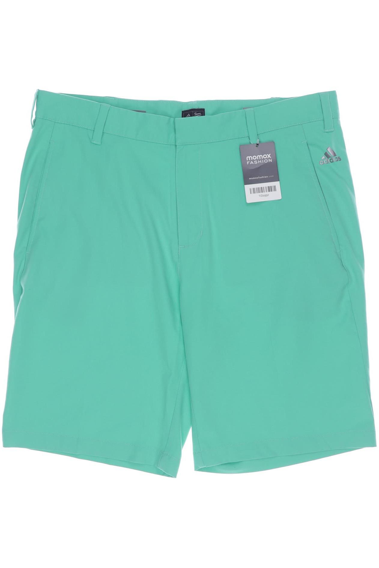 

adidas Herren Shorts, hellgrün