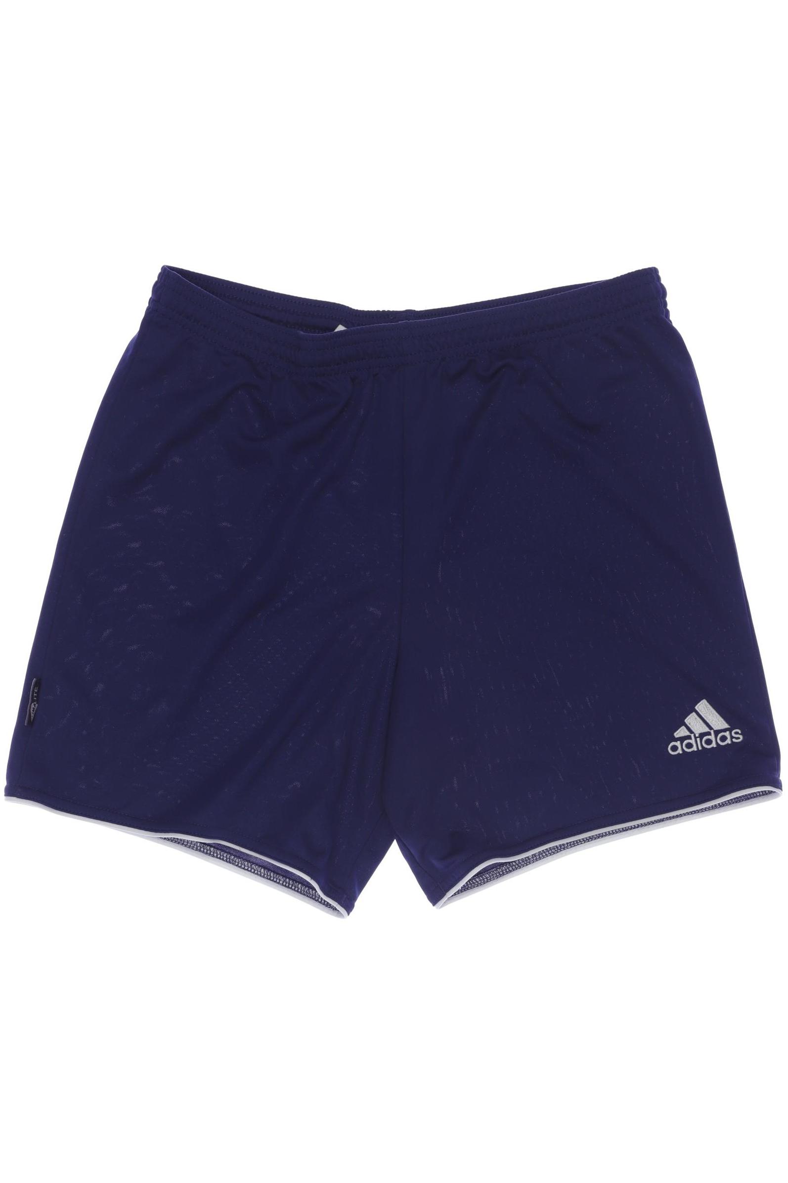 

adidas Herren Shorts, marineblau, Gr. 44