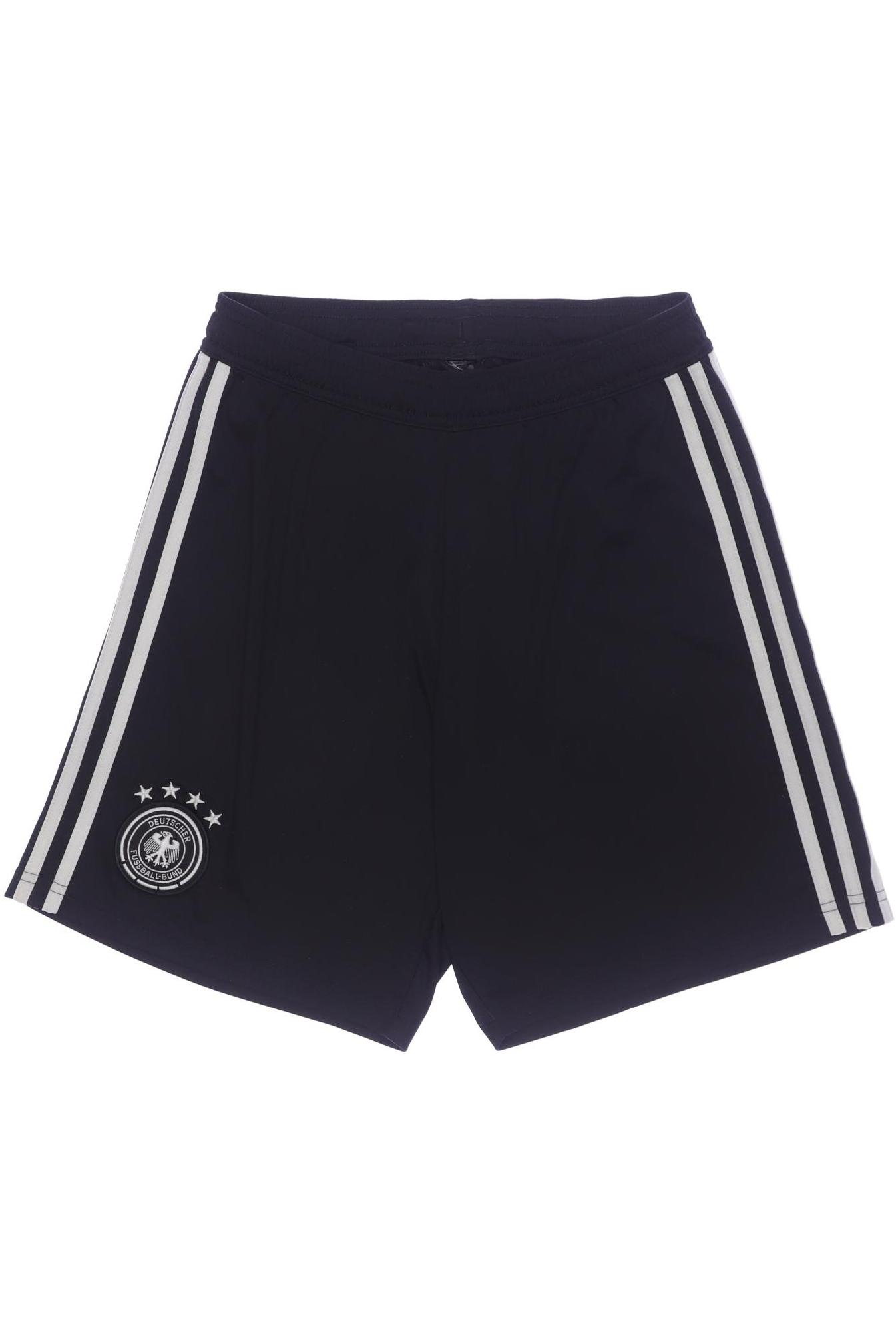 

adidas Herren Shorts, schwarz, Gr. 26