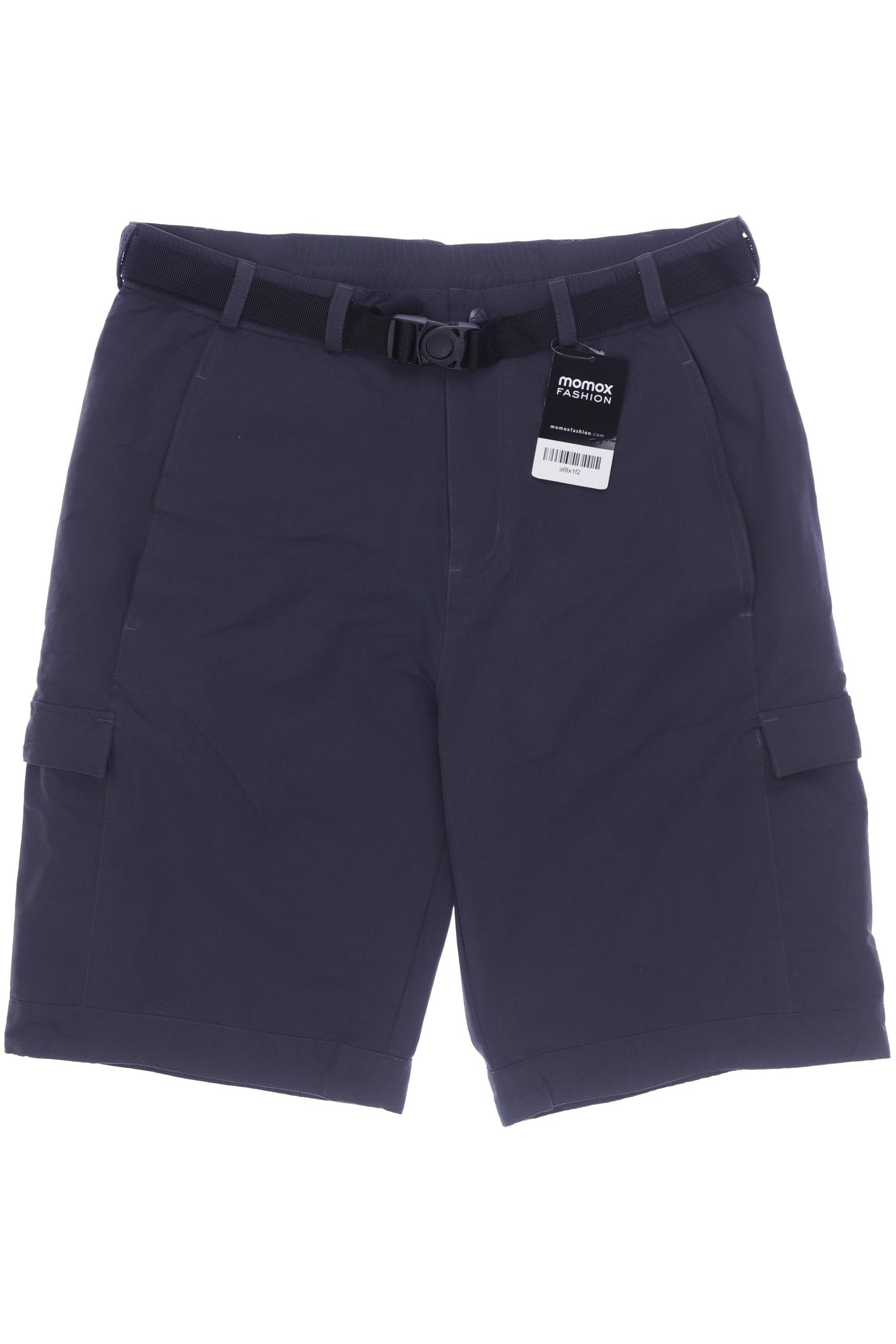 

adidas Herren Shorts, grau, Gr. 48