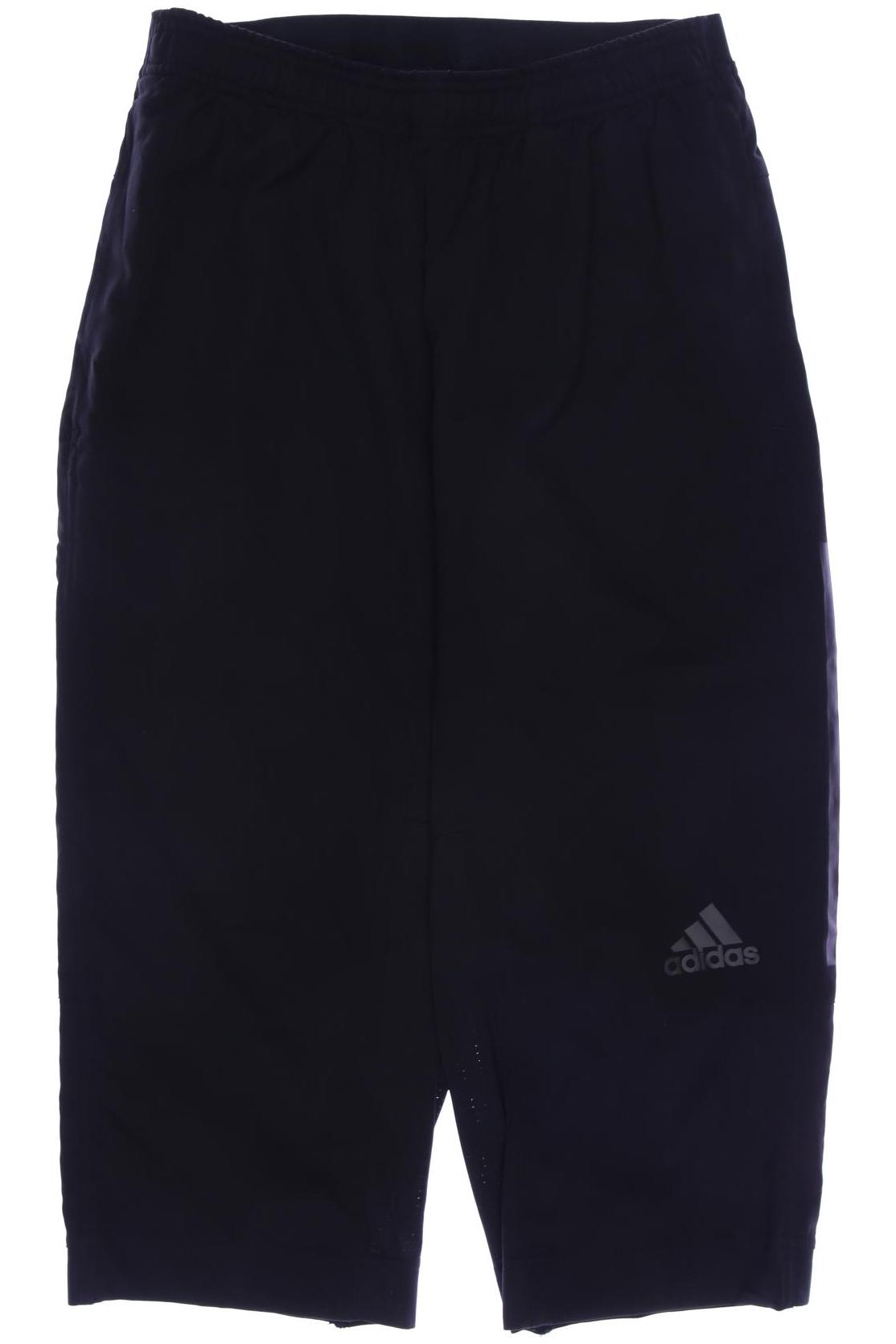 

adidas Herren Shorts, schwarz, Gr. 46