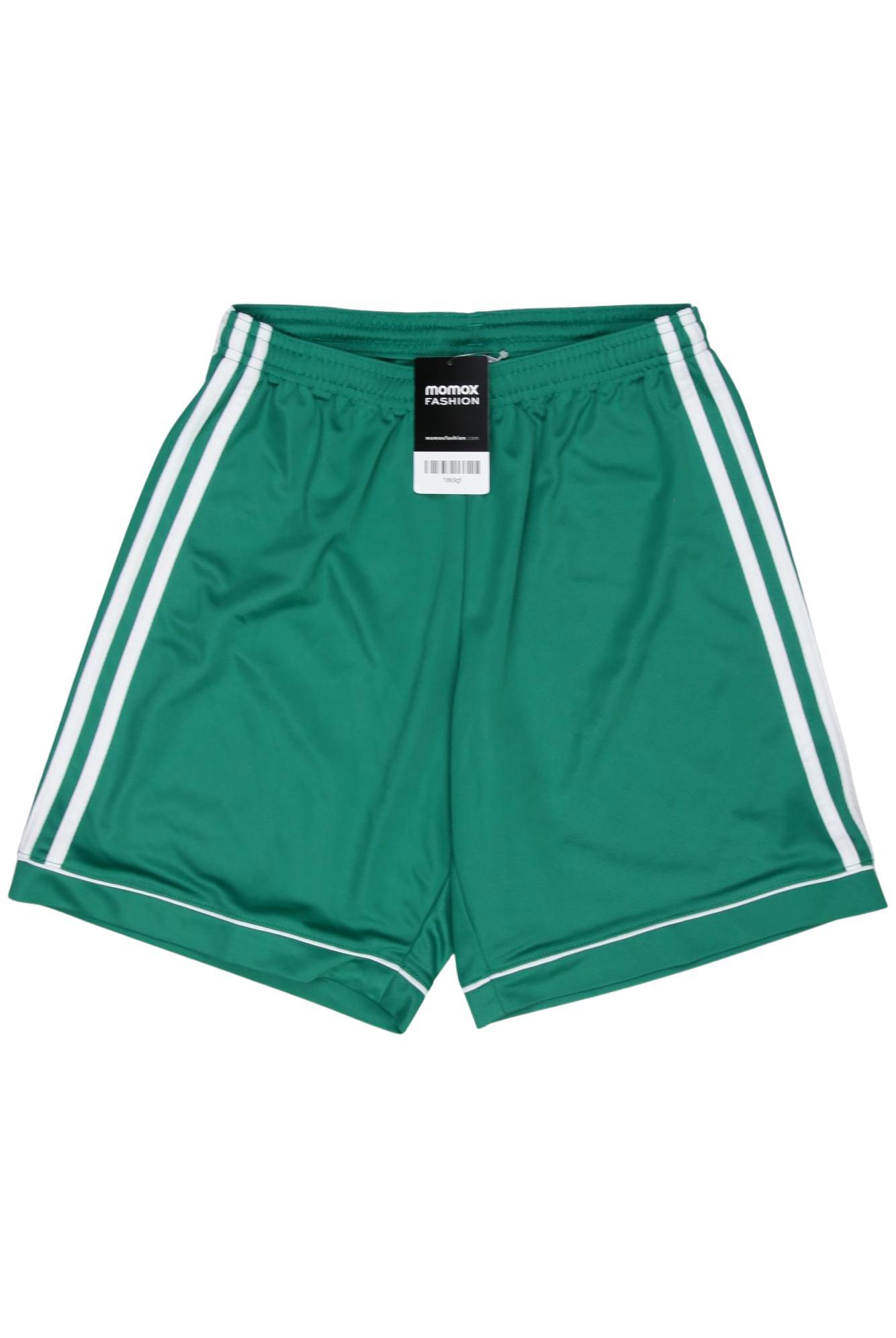 

adidas Herren Shorts, grün, Gr. 46