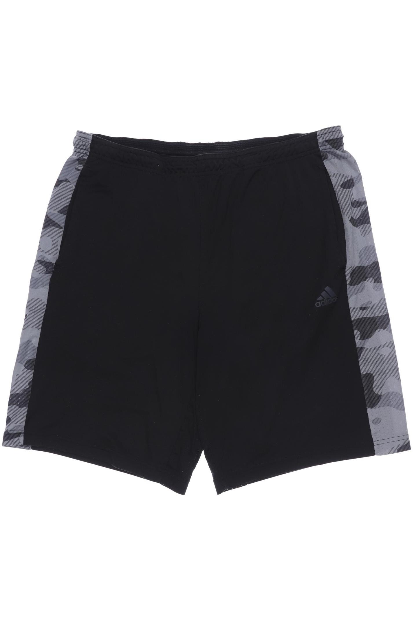 

adidas Herren Shorts, schwarz, Gr. 52