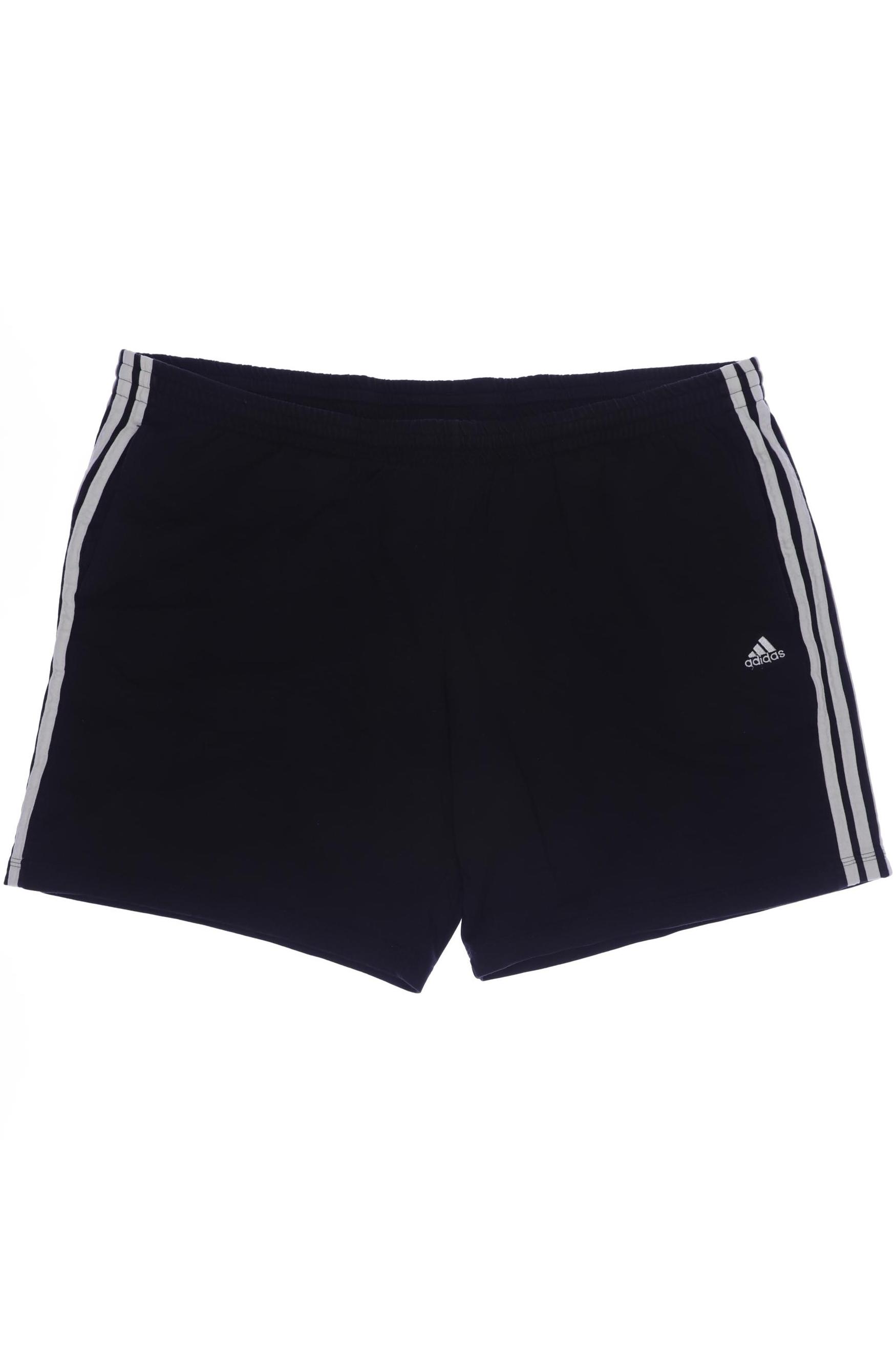 

adidas Herren Shorts, schwarz, Gr. 56