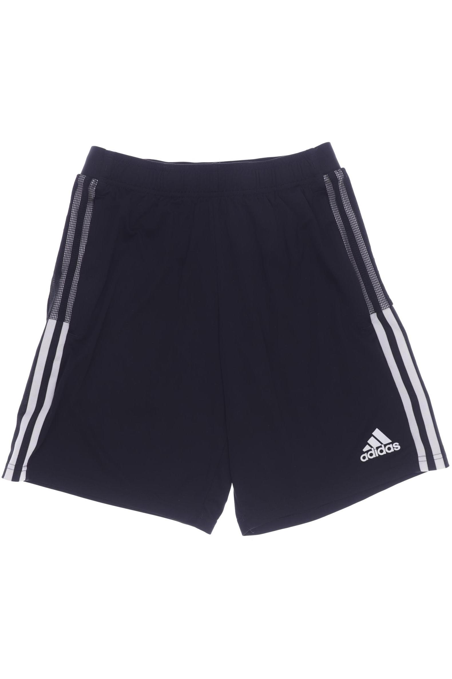 

adidas Herren Shorts, schwarz, Gr. 48