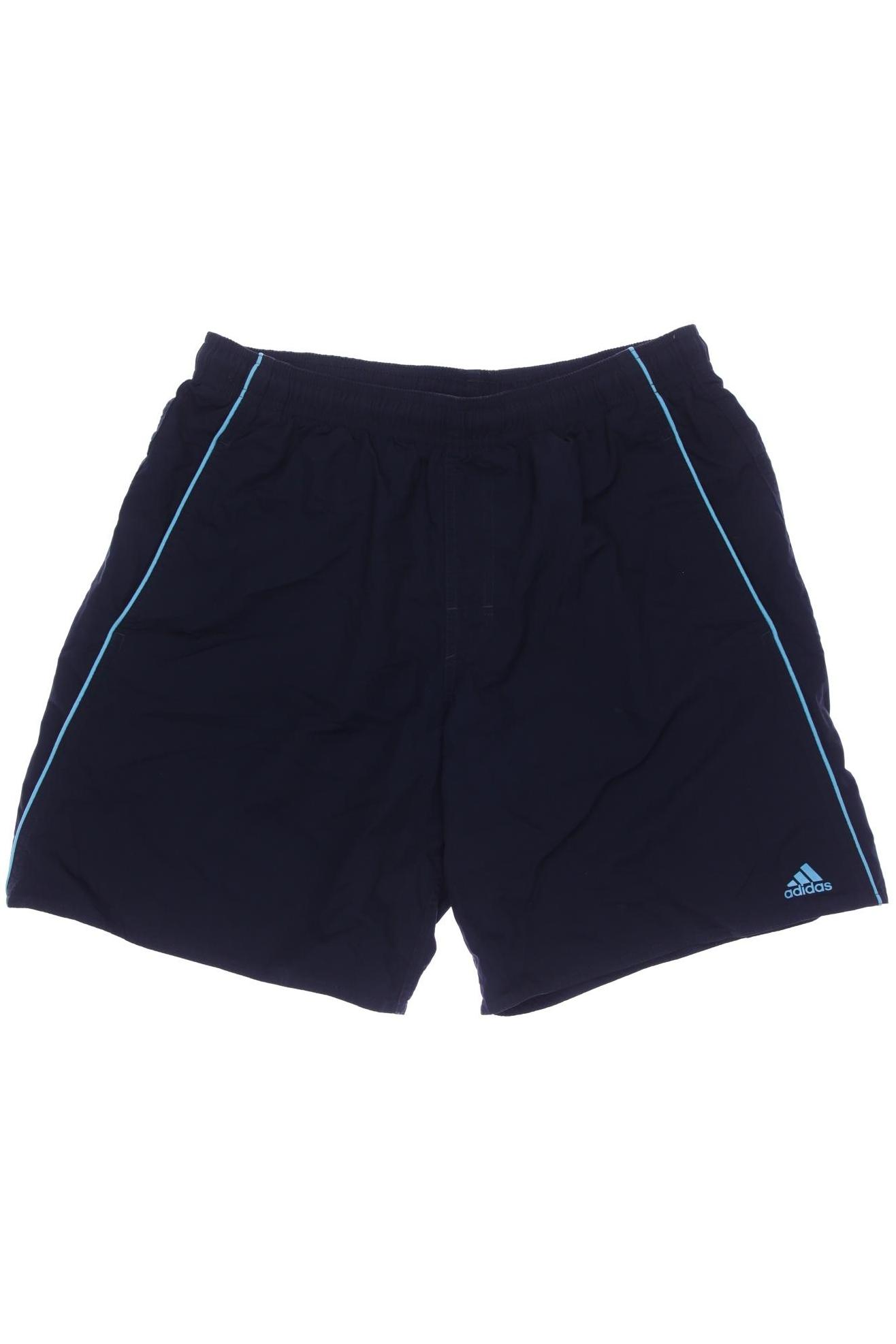 

adidas Herren Shorts, cremeweiß, Gr. 48
