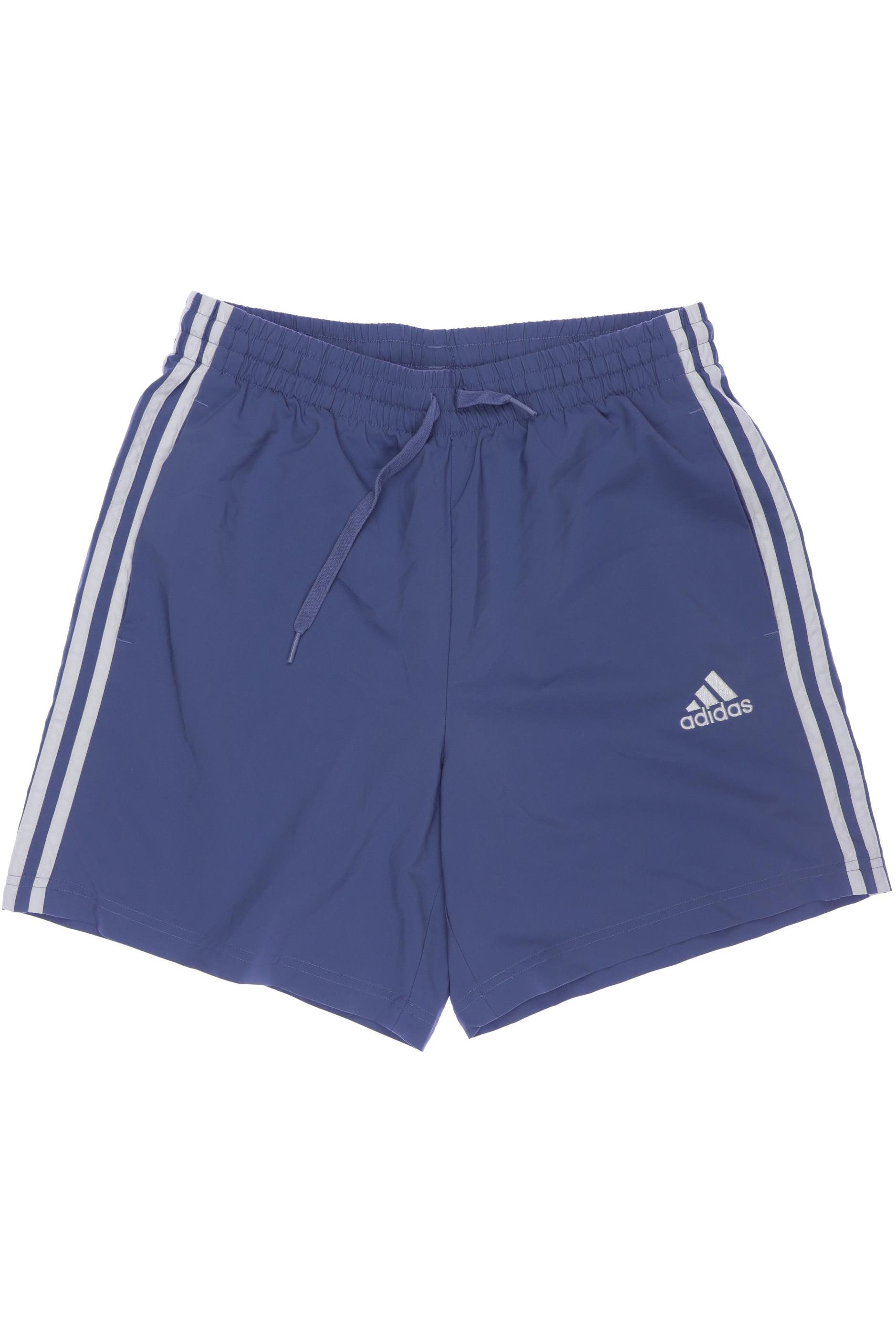 

adidas Herren Shorts, blau, Gr. 30