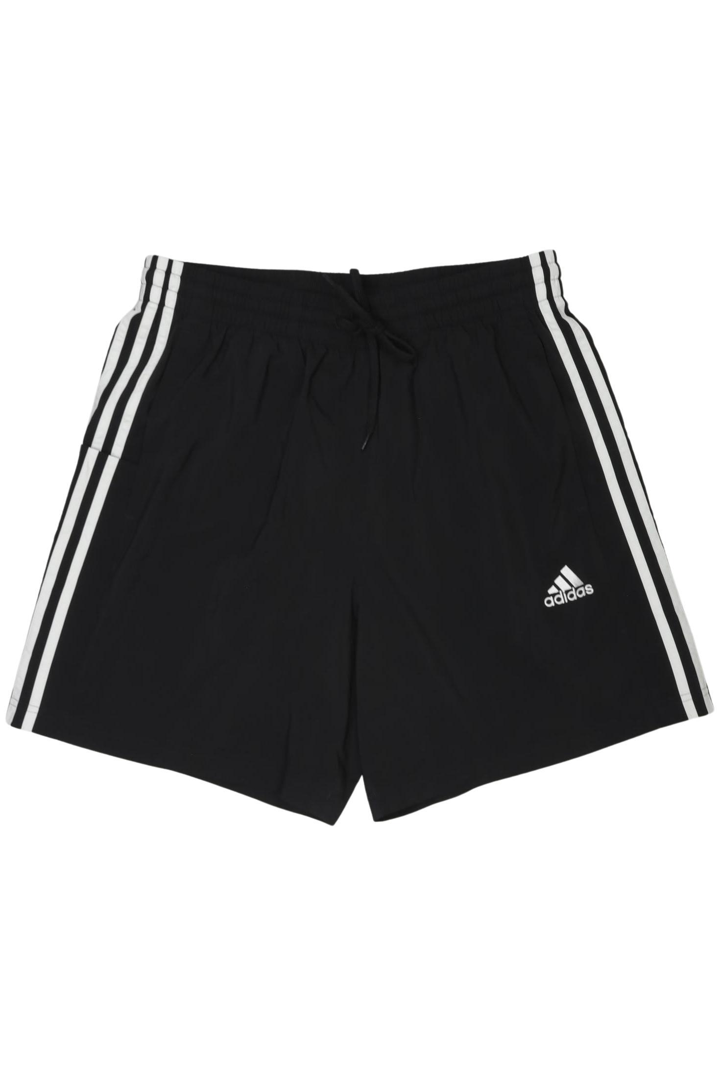 

adidas Herren Shorts, schwarz, Gr. 31