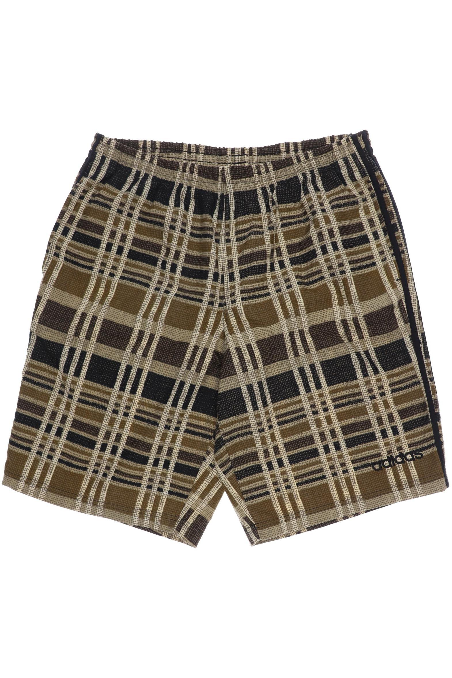 

adidas Herren Shorts, braun, Gr. 52