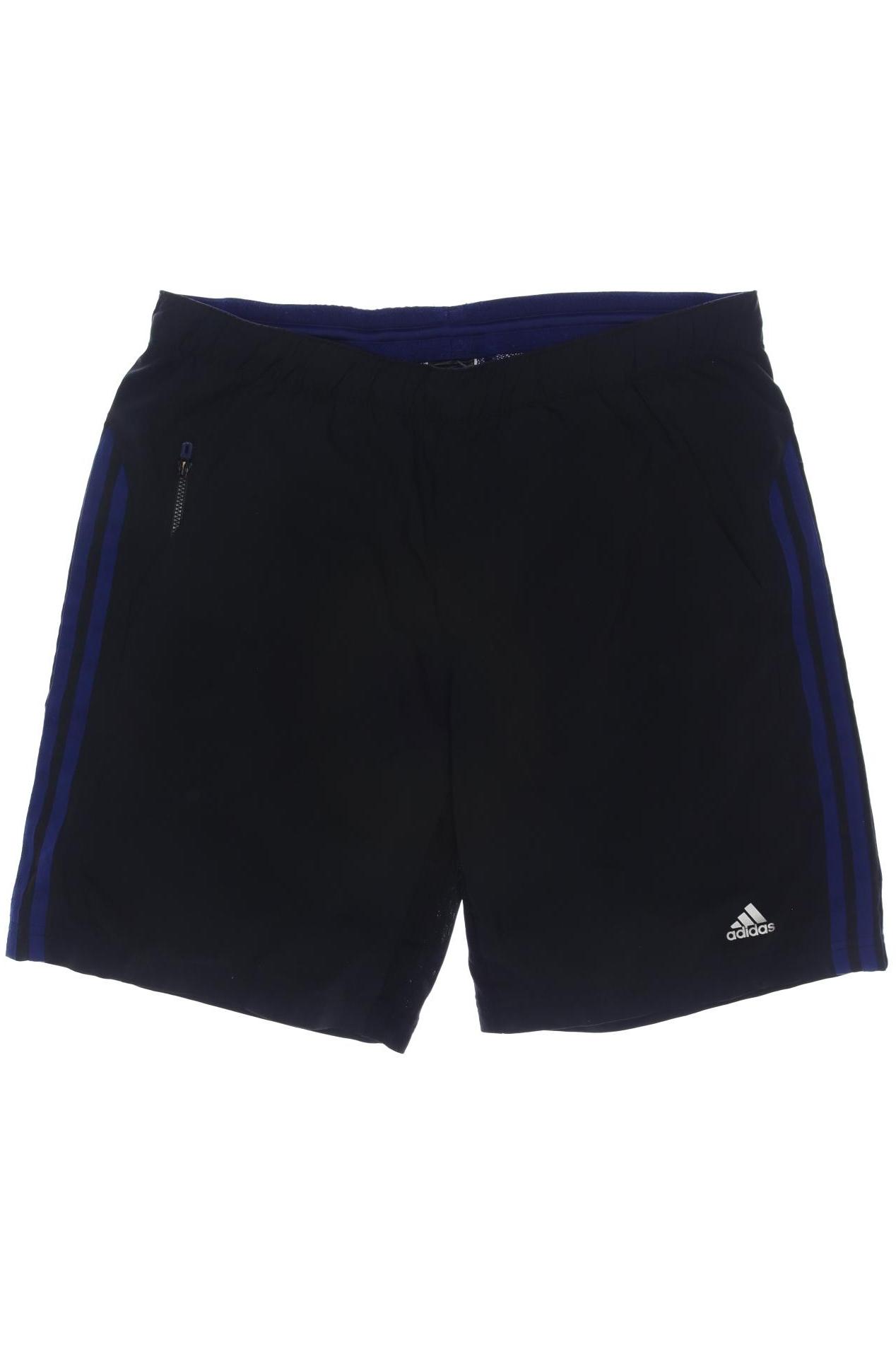 

adidas Herren Shorts, schwarz, Gr. 48