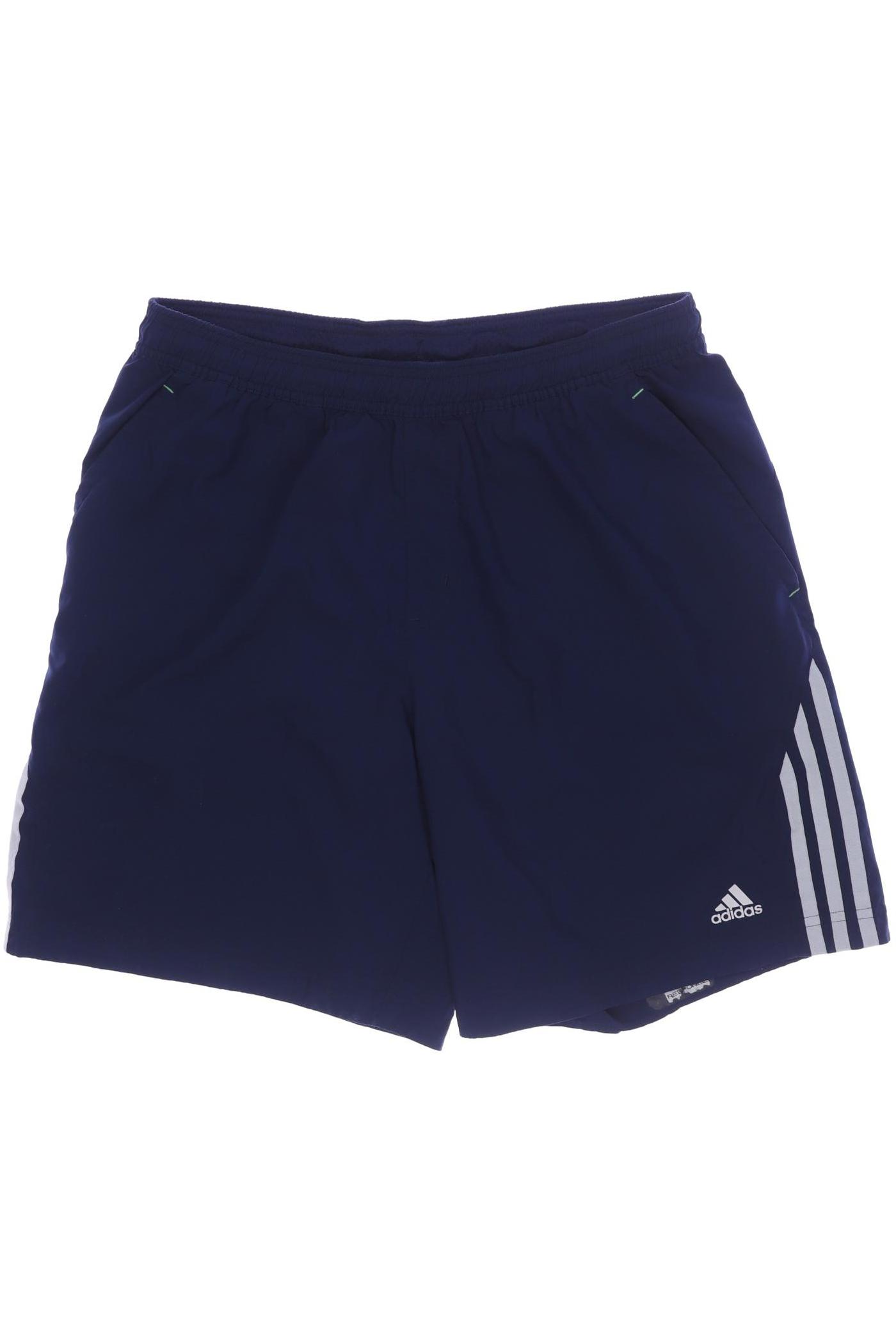 

adidas Herren Shorts, marineblau, Gr. 48