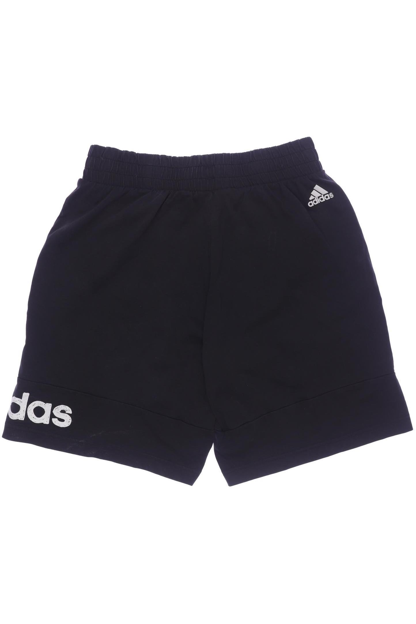 

adidas Herren Shorts, schwarz, Gr. 48