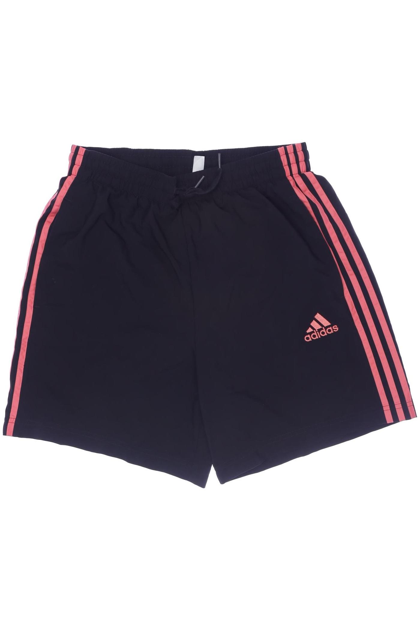 

adidas Herren Shorts, schwarz, Gr. 48