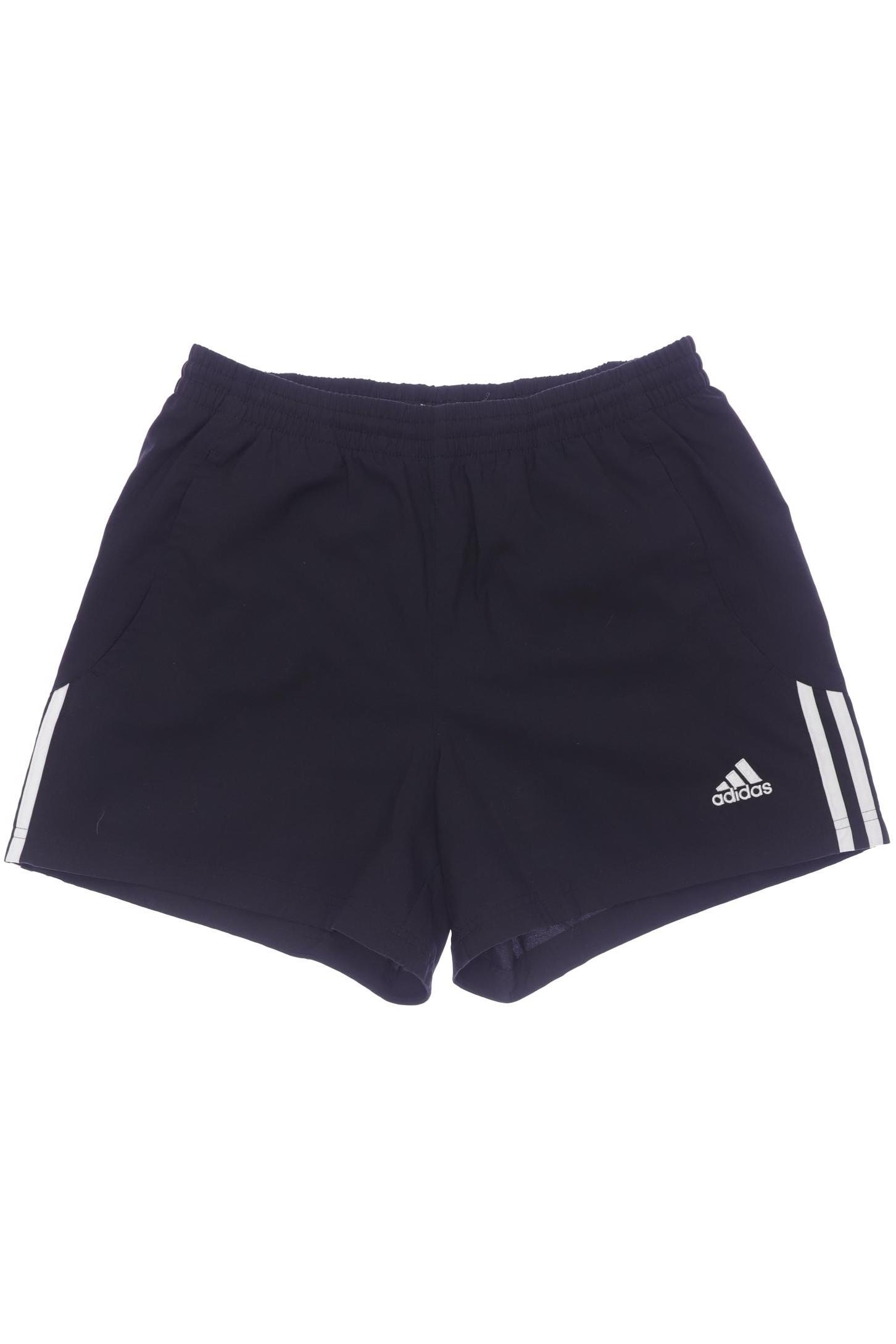

adidas Herren Shorts, schwarz, Gr. 46