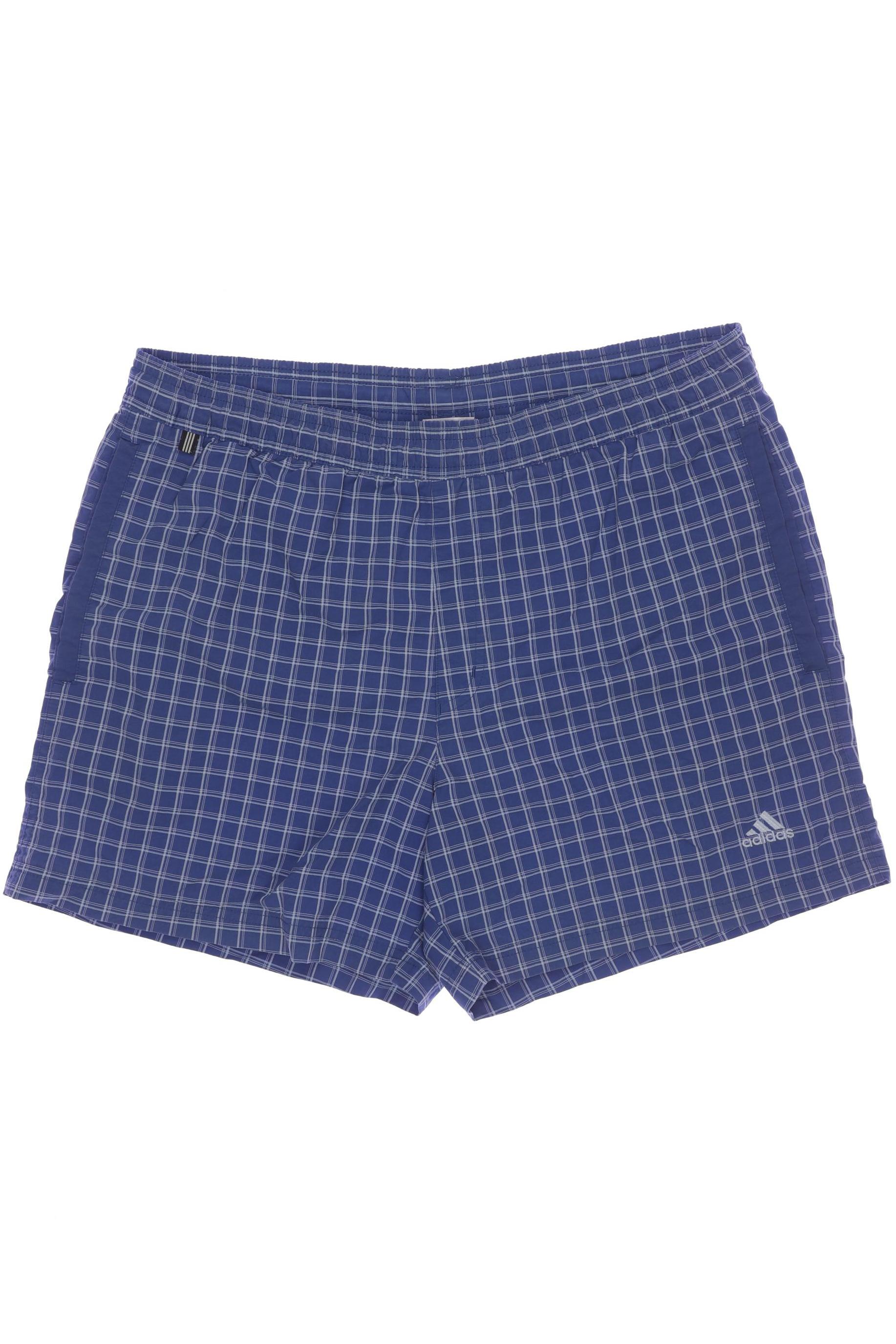 

adidas Herren Shorts, blau, Gr. 46