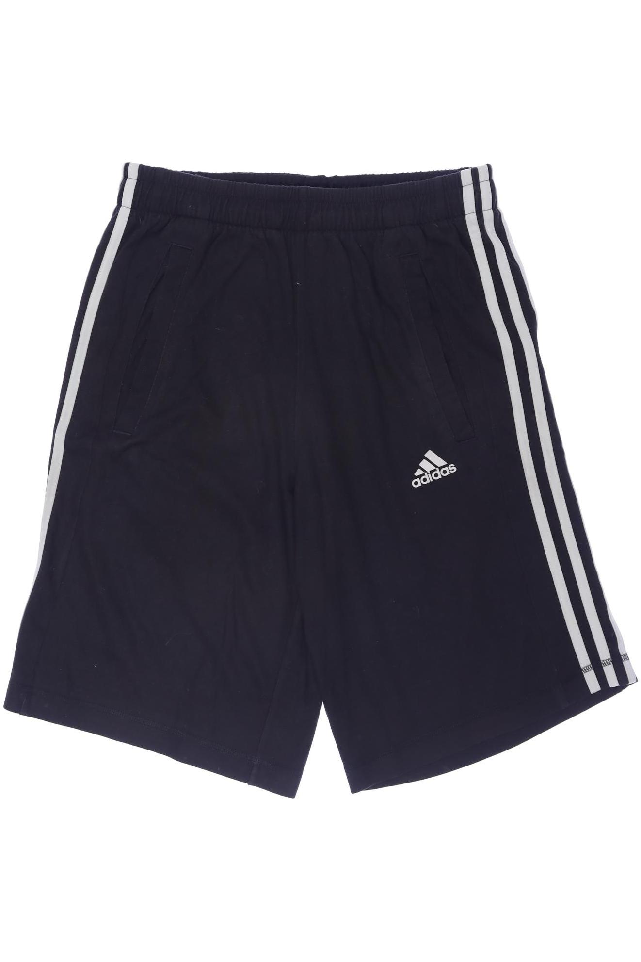 

adidas Herren Shorts, schwarz, Gr. 46