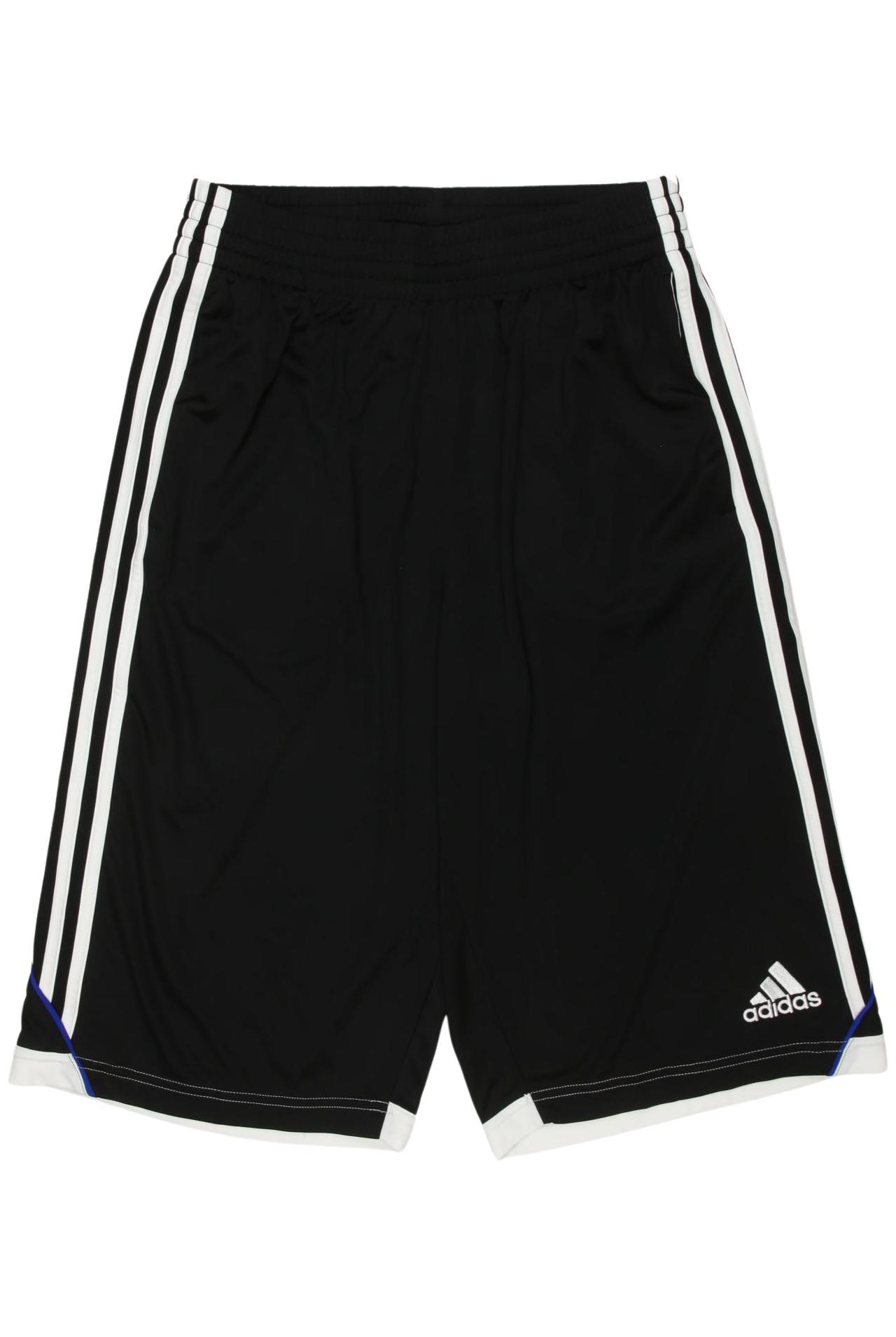 

adidas Herren Shorts, schwarz, Gr. 48
