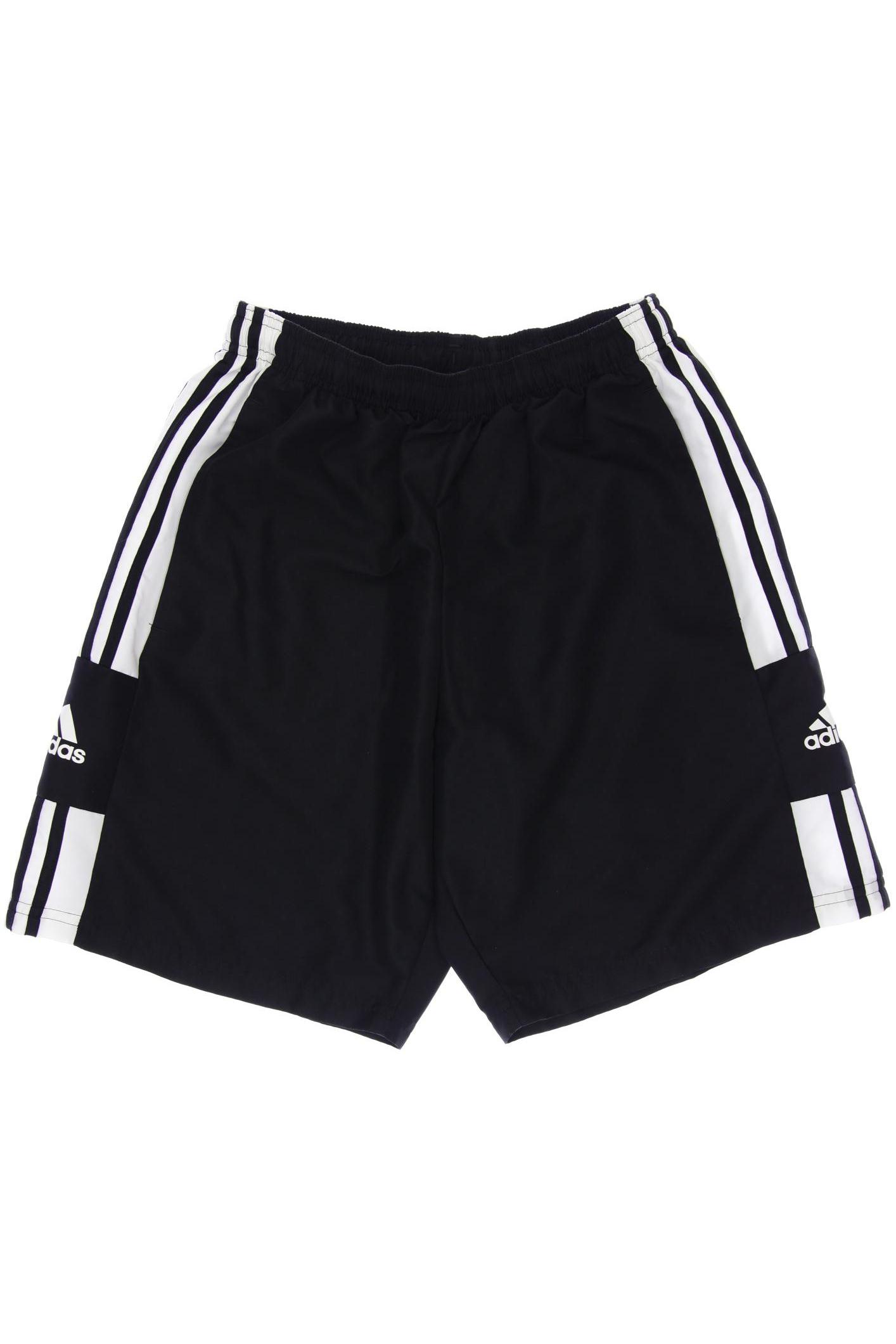 

adidas Herren Shorts, schwarz, Gr. 26