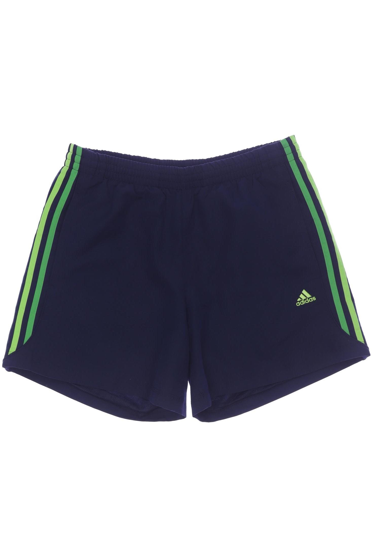 

adidas Herren Shorts, marineblau, Gr. 48