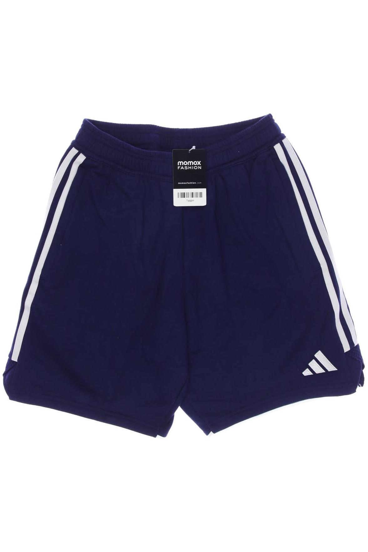 

adidas Herren Shorts, marineblau, Gr. 46