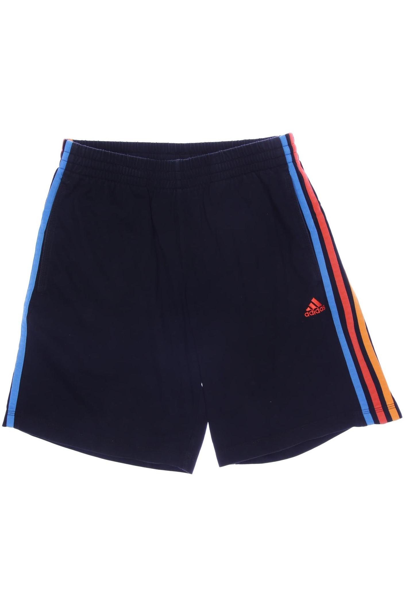 

adidas Herren Shorts, schwarz, Gr. 46
