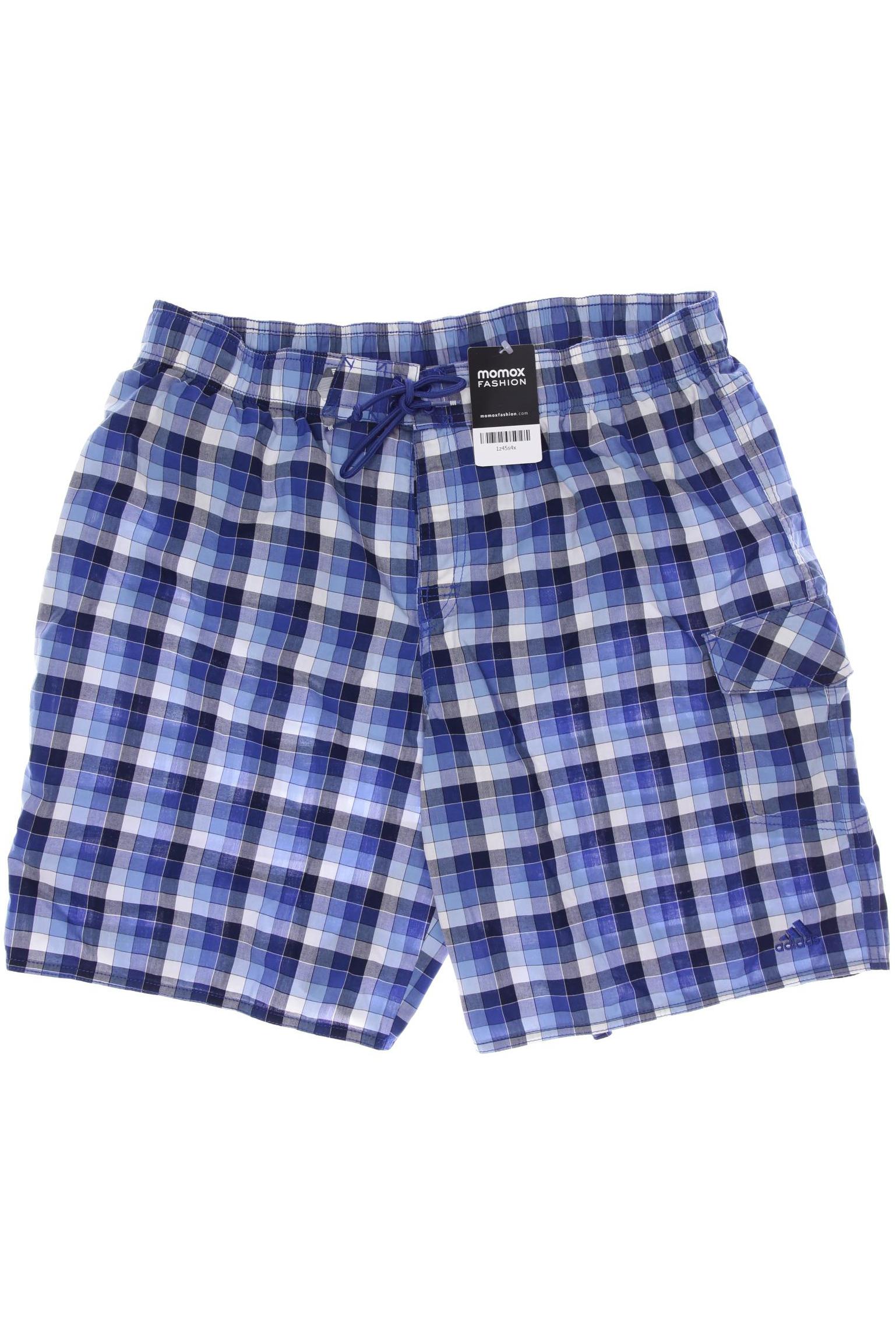 

adidas Herren Shorts, blau, Gr. 54