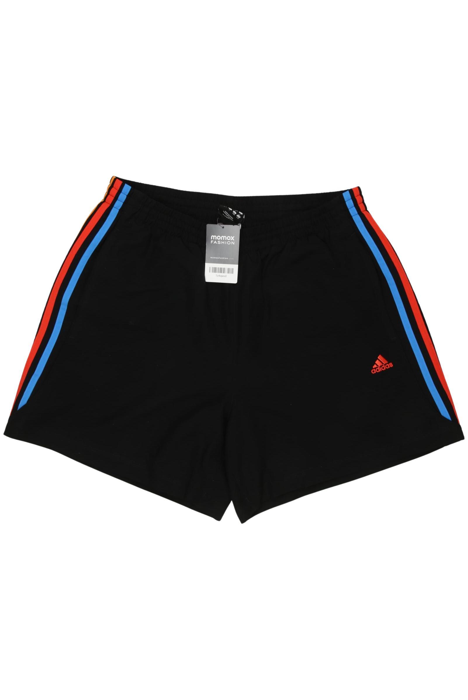 

adidas Herren Shorts, schwarz, Gr. 52