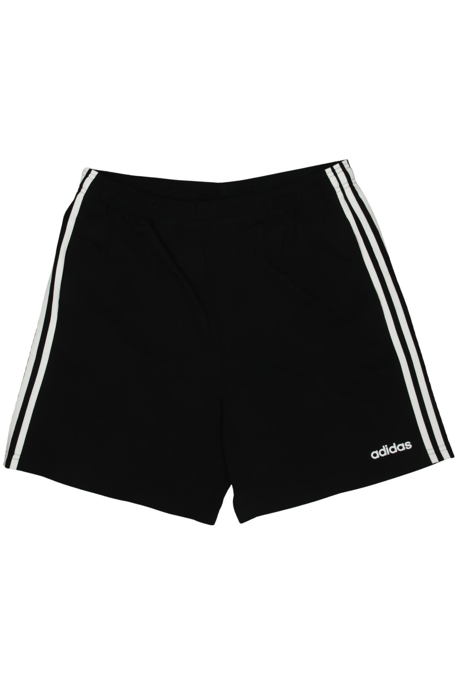

adidas Herren Shorts, schwarz, Gr. 52