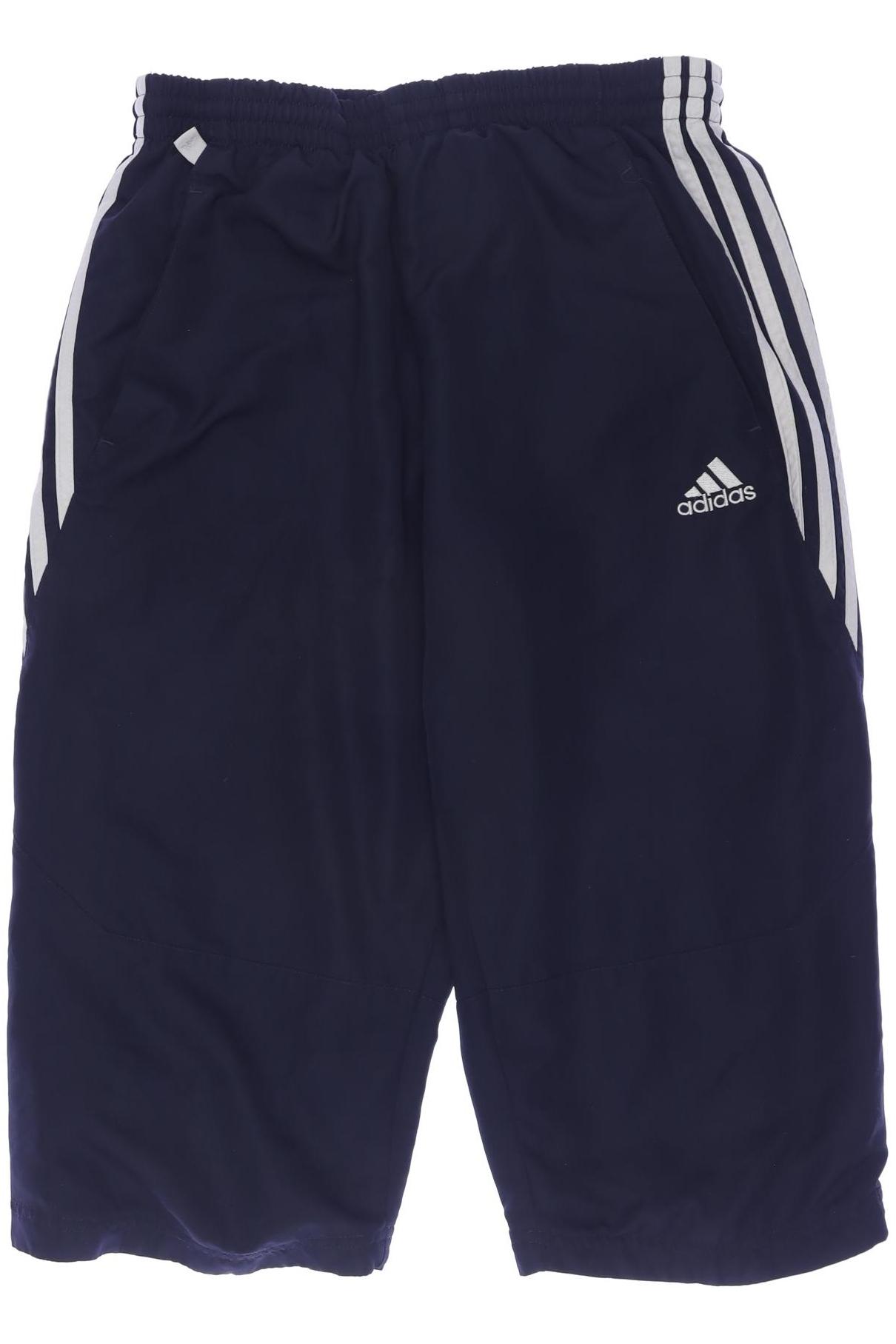 

adidas Herren Shorts, marineblau, Gr. 48