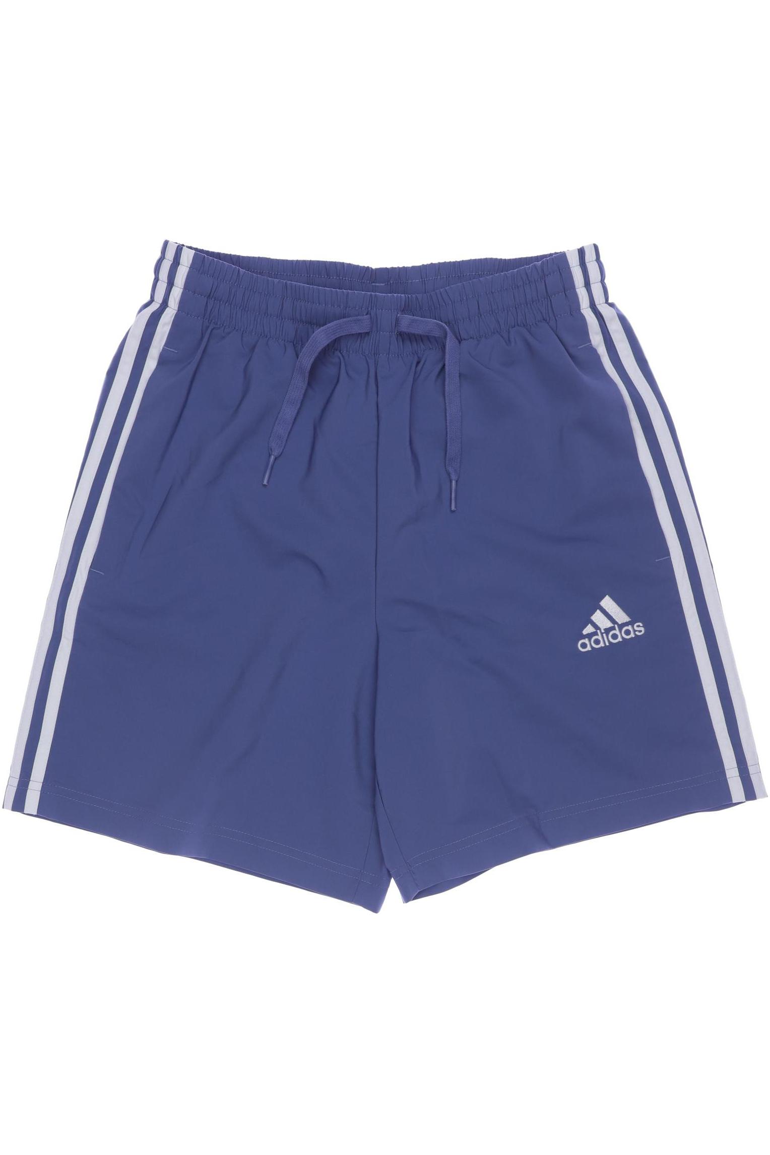 

adidas Herren Shorts, blau, Gr. 46