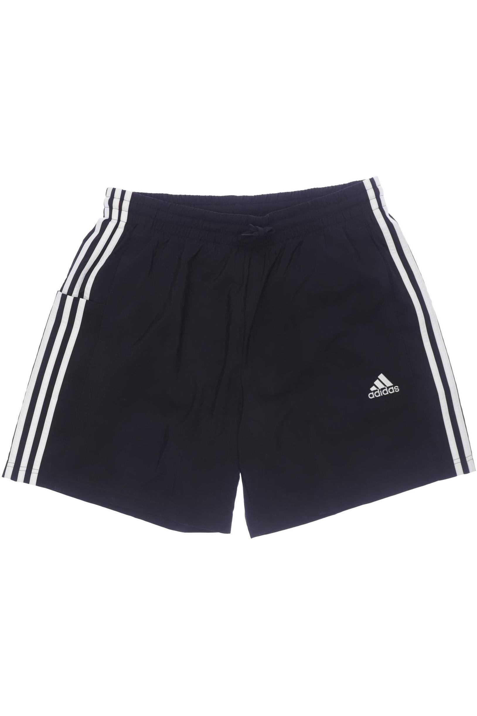 

adidas Herren Shorts, schwarz, Gr. 52