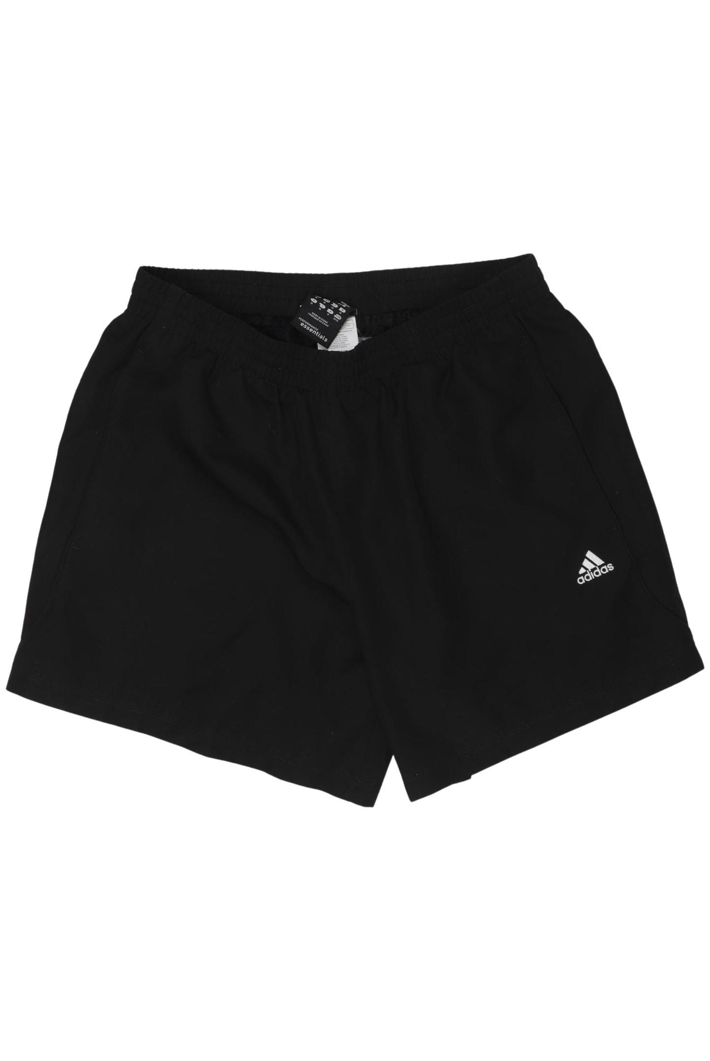 

adidas Herren Shorts, schwarz, Gr. 48