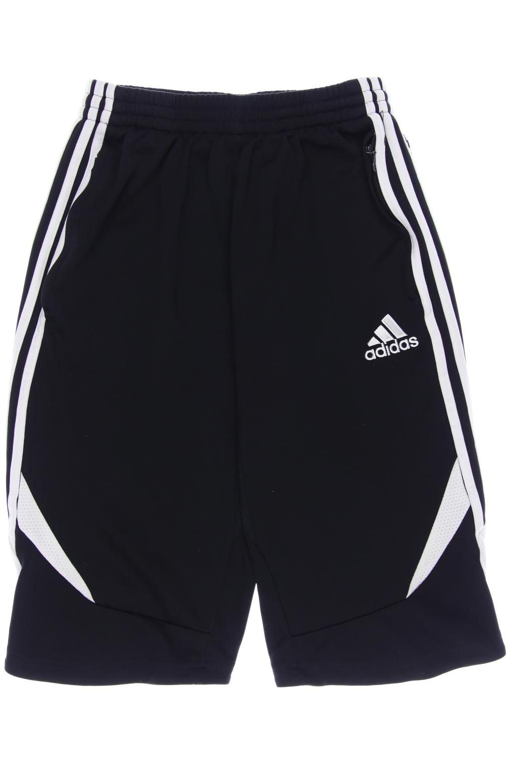 

adidas Herren Shorts, schwarz, Gr. 46