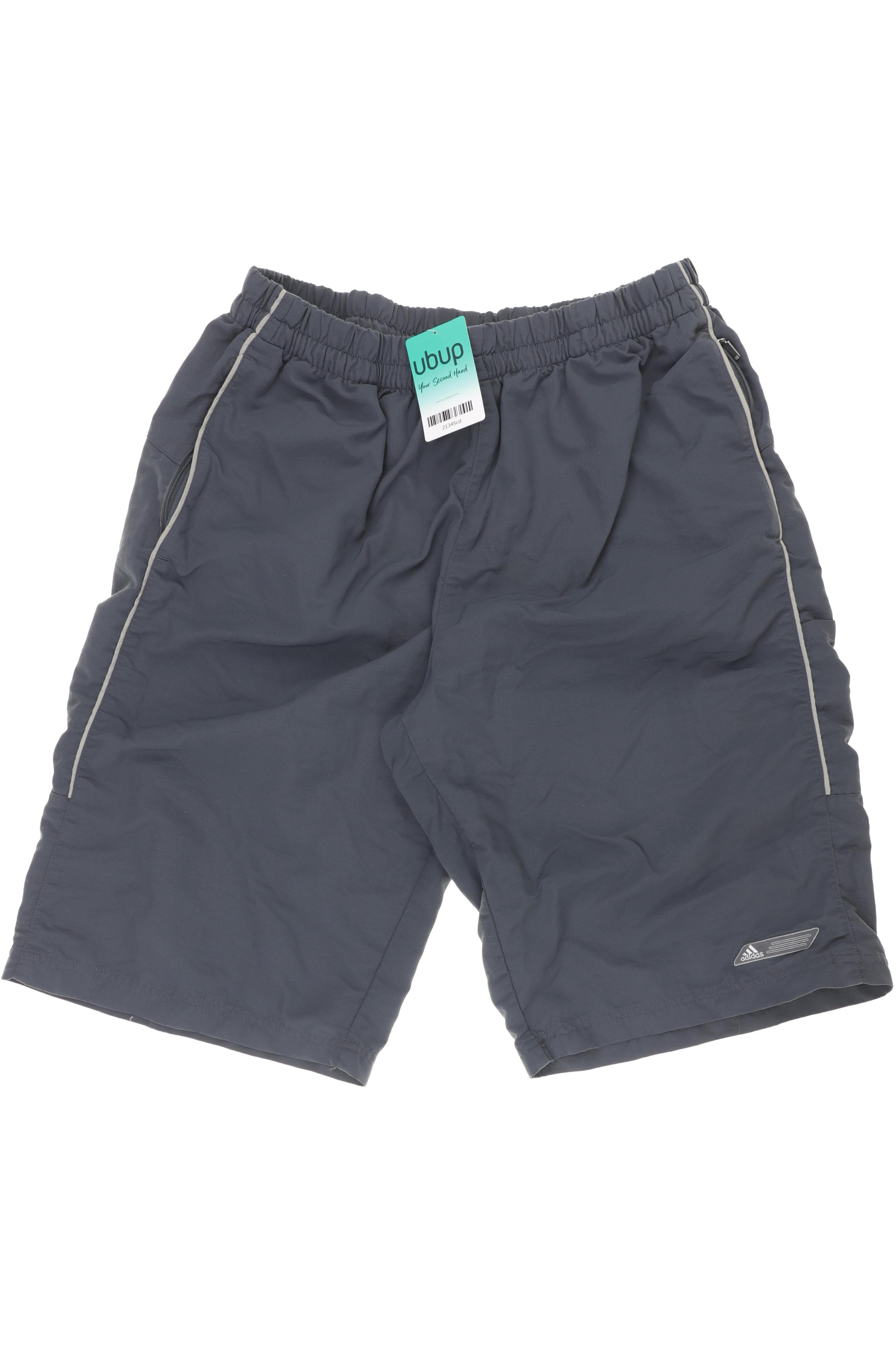 

adidas Herren Shorts, grau, Gr.