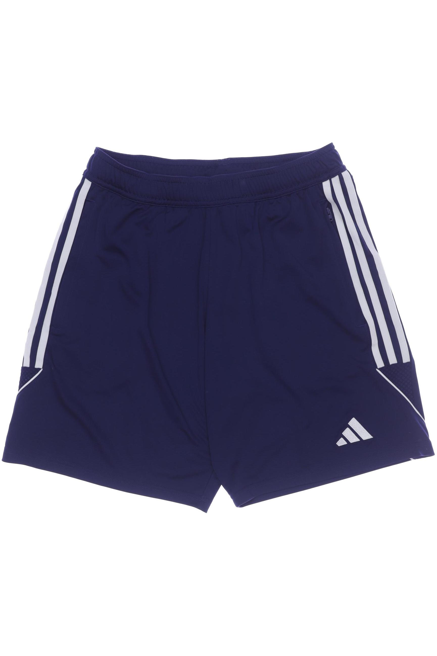 

adidas Herren Shorts, marineblau, Gr. 48
