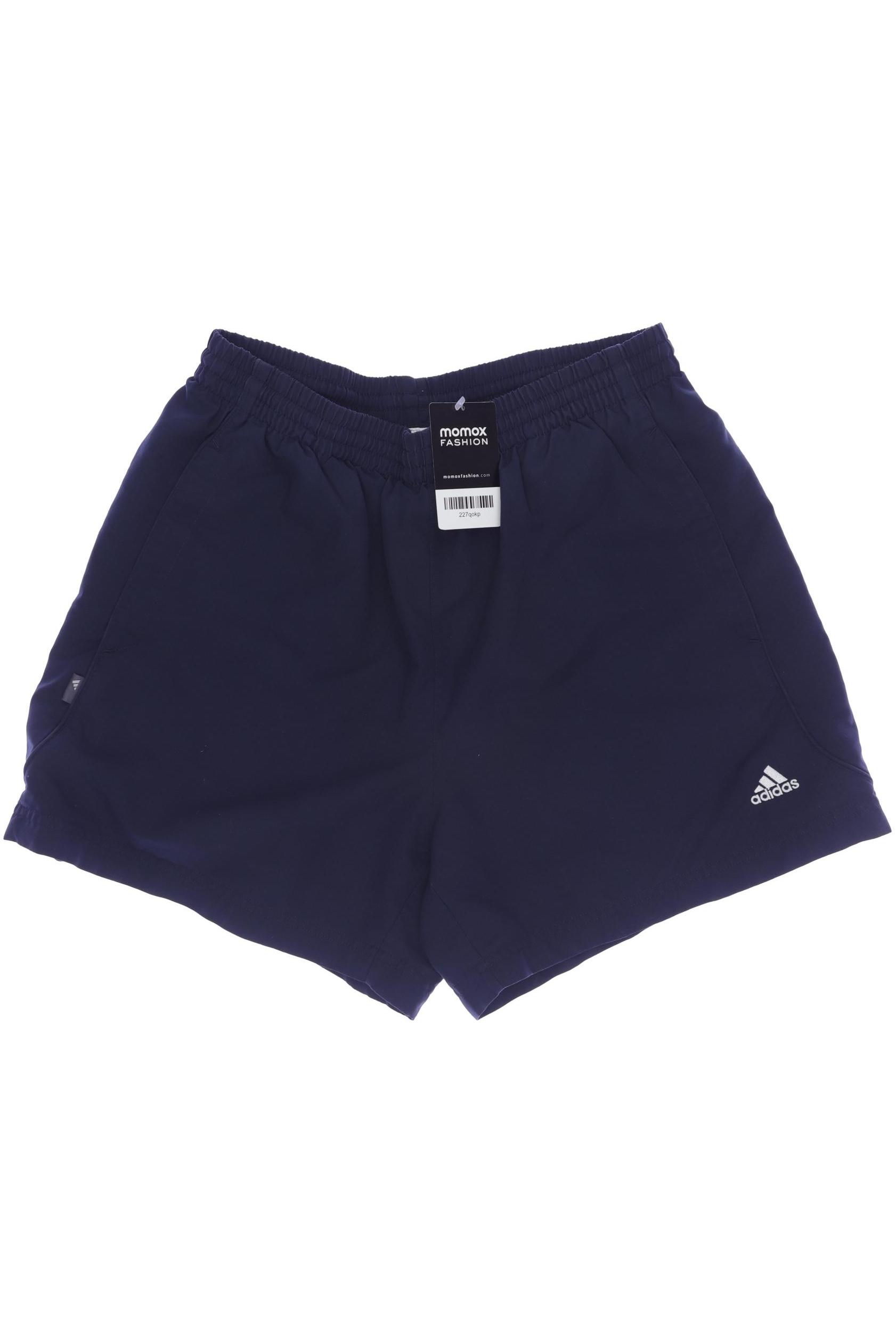 

adidas Herren Shorts, marineblau, Gr. 48