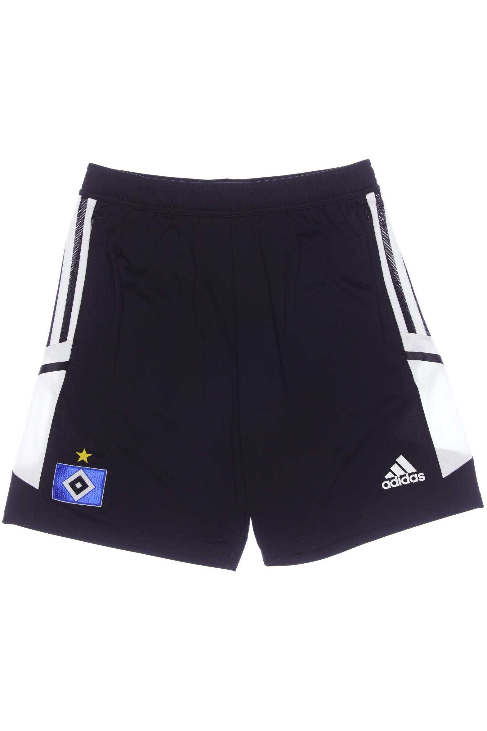 

adidas Herren Shorts, schwarz, Gr. 48