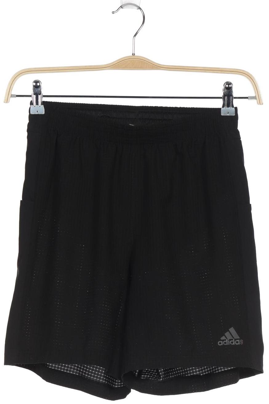 

adidas Herren Shorts, schwarz, Gr. 46