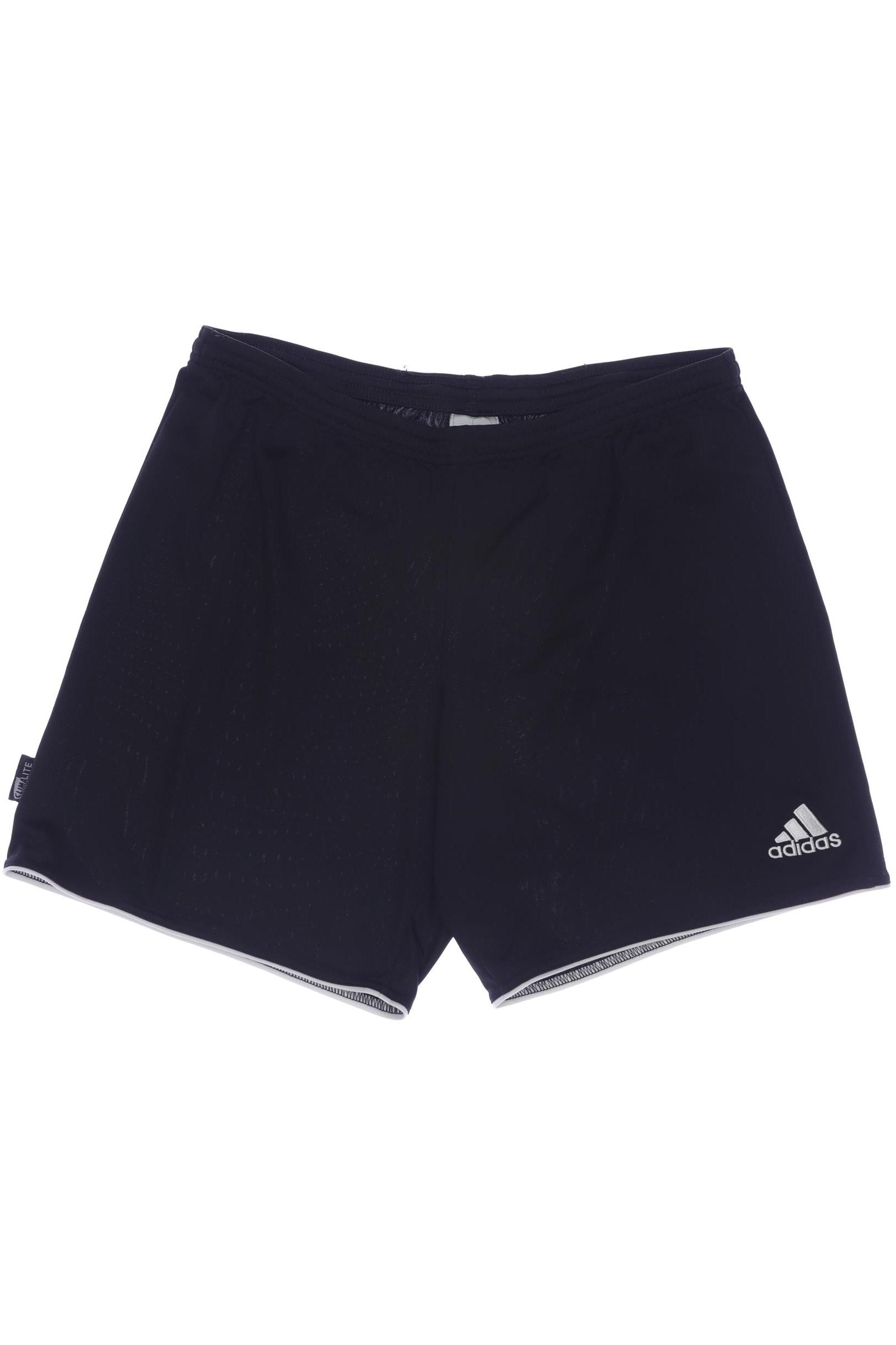 

adidas Herren Shorts, schwarz, Gr. 48