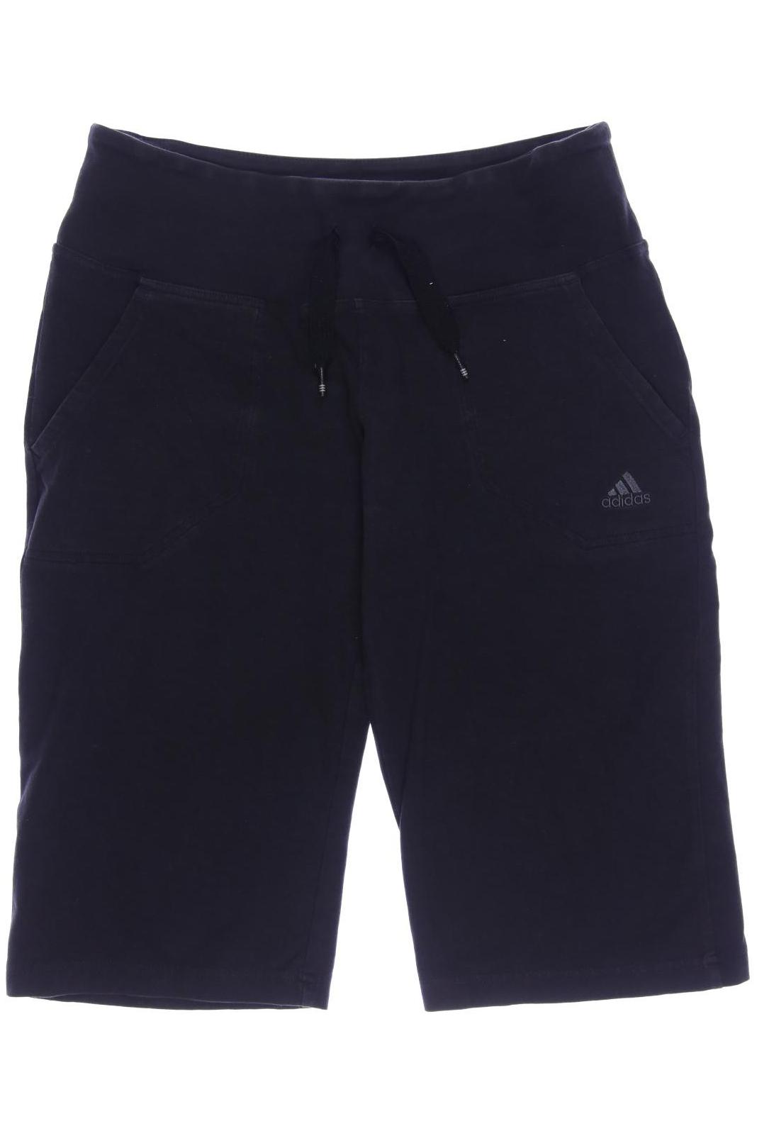 

adidas Herren Shorts, schwarz, Gr. 36