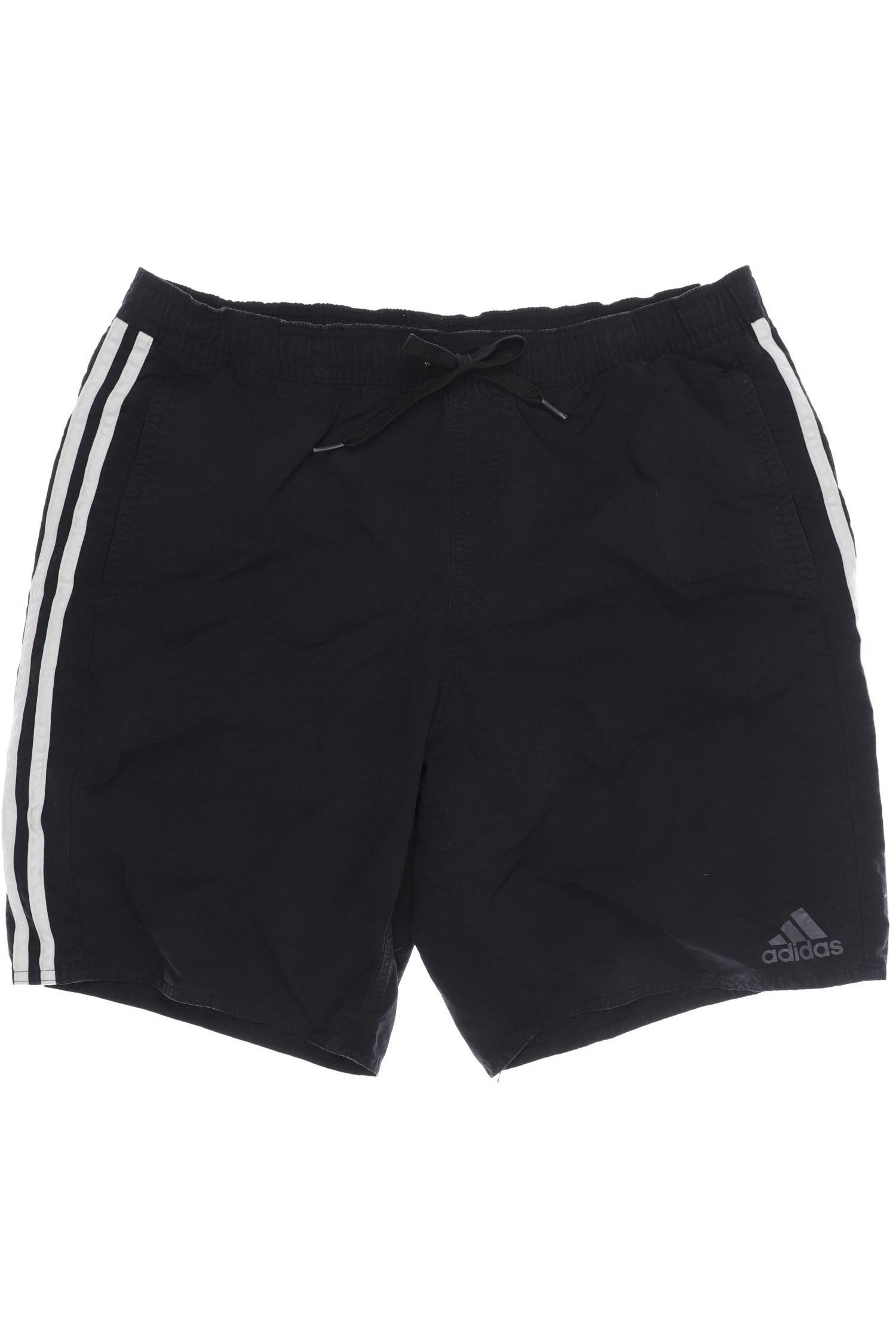 

adidas Herren Shorts, schwarz, Gr. 52