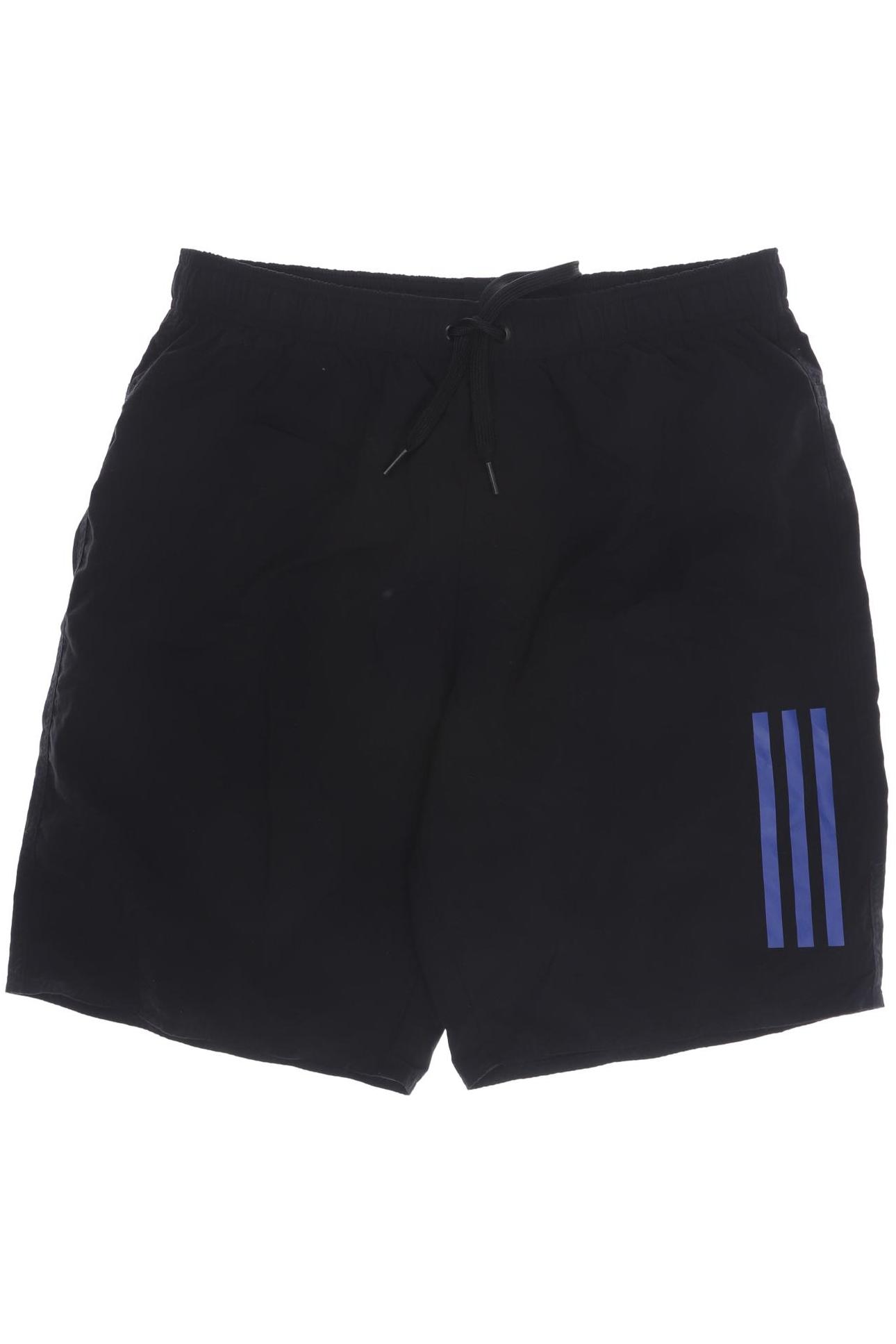 

adidas Herren Shorts, schwarz, Gr. 30