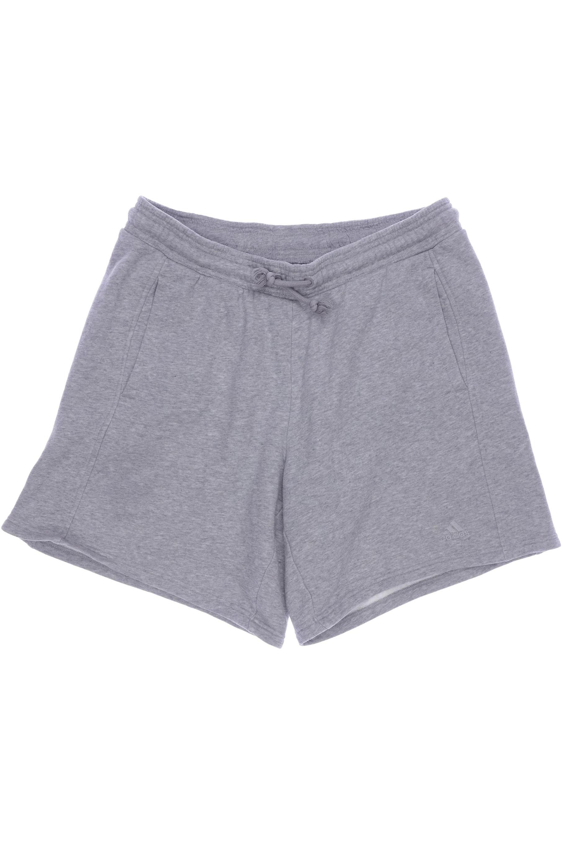 

adidas Herren Shorts, grau, Gr. 52
