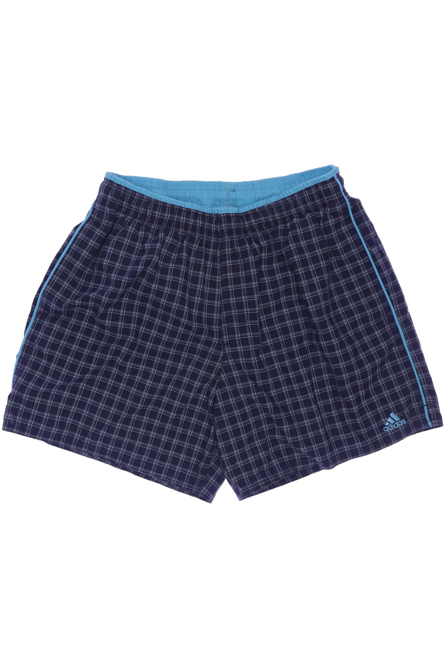 

adidas Herren Shorts, marineblau, Gr. 48