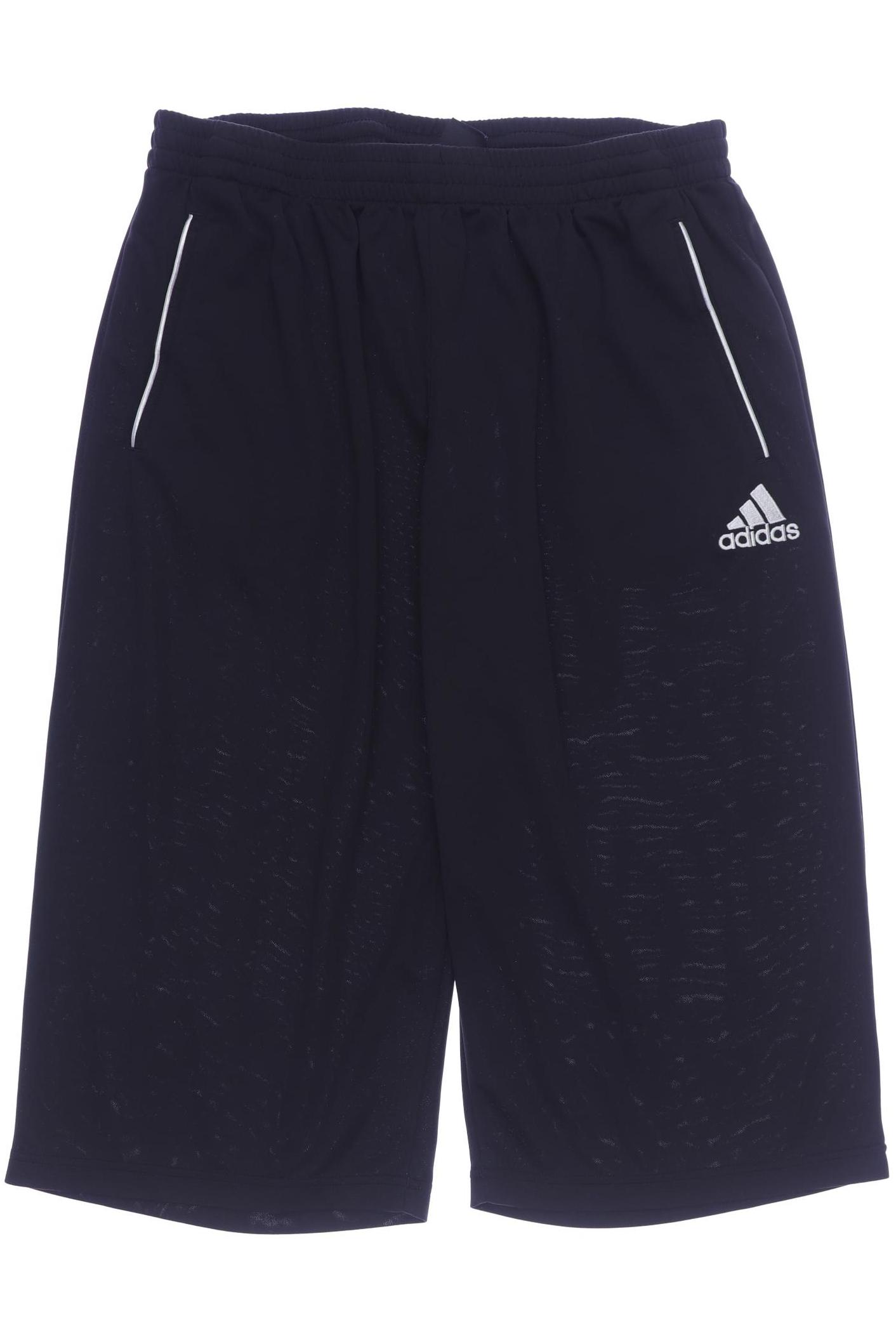 

adidas Herren Shorts, schwarz, Gr. 54