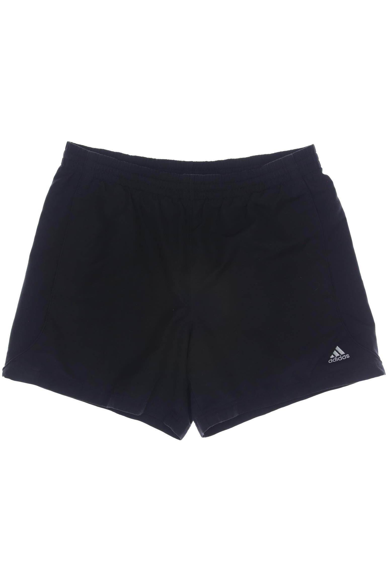 

adidas Herren Shorts, schwarz, Gr. 48