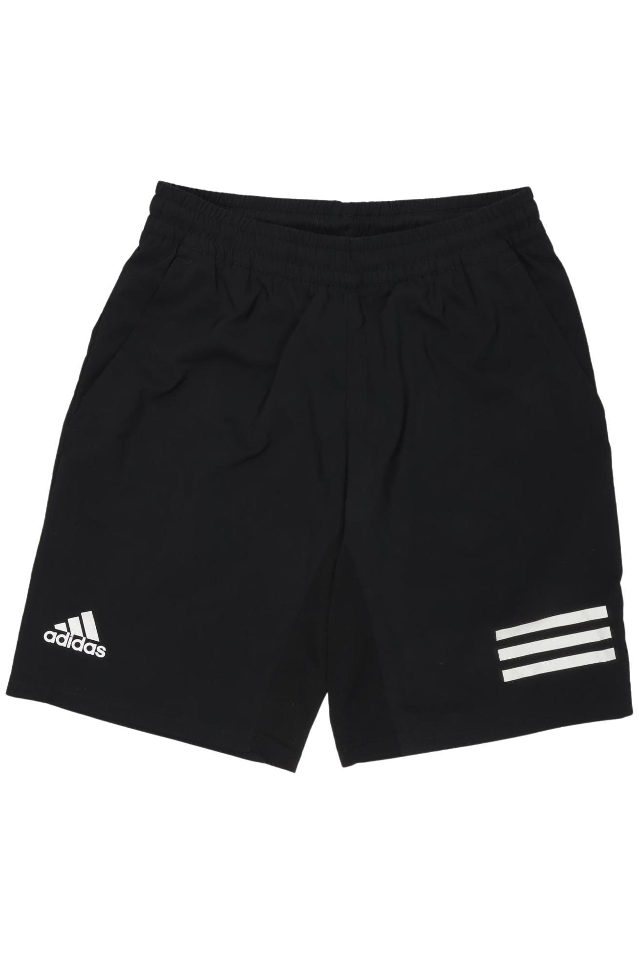 

adidas Herren Shorts, schwarz, Gr. 46