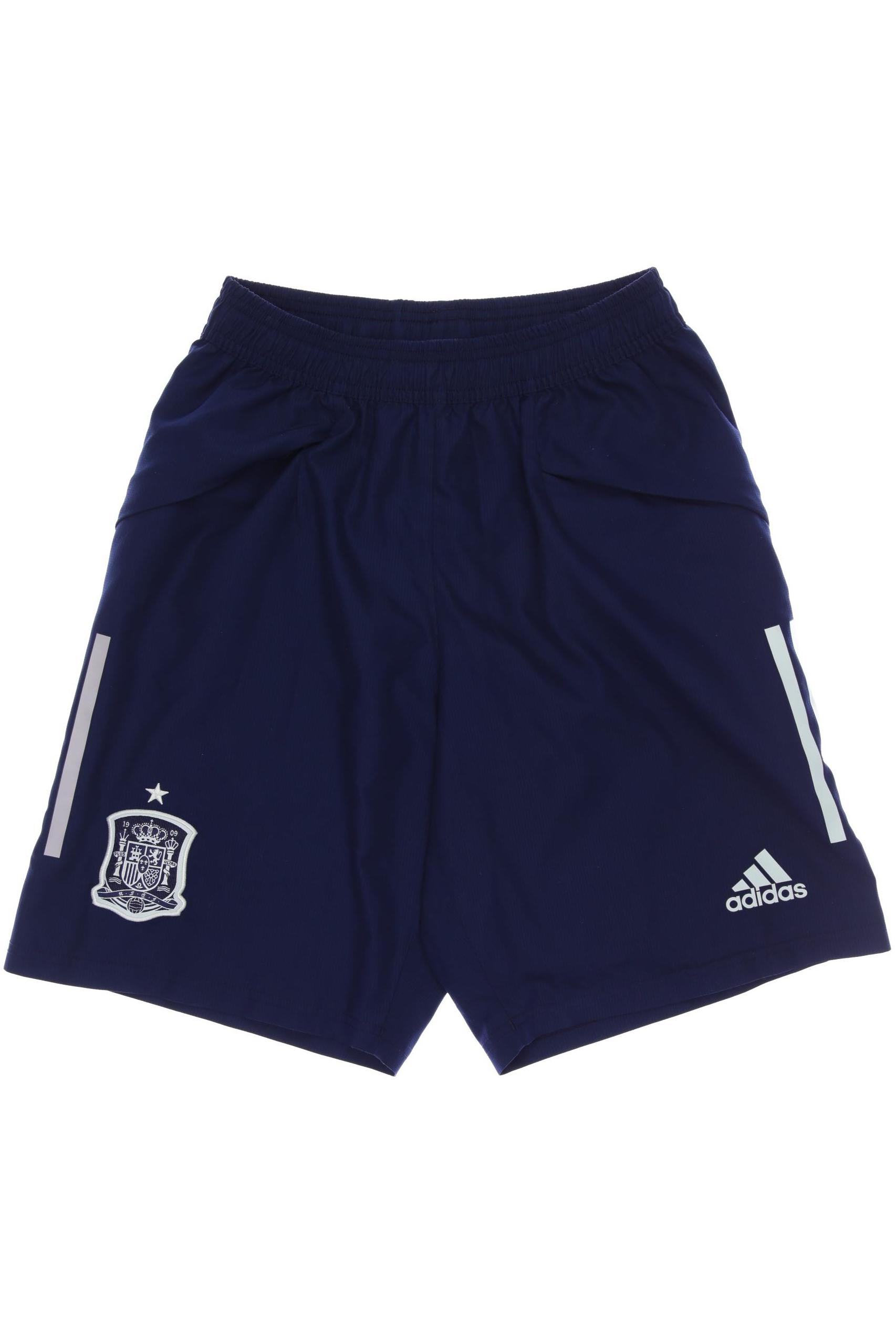 

adidas Herren Shorts, marineblau, Gr. 46
